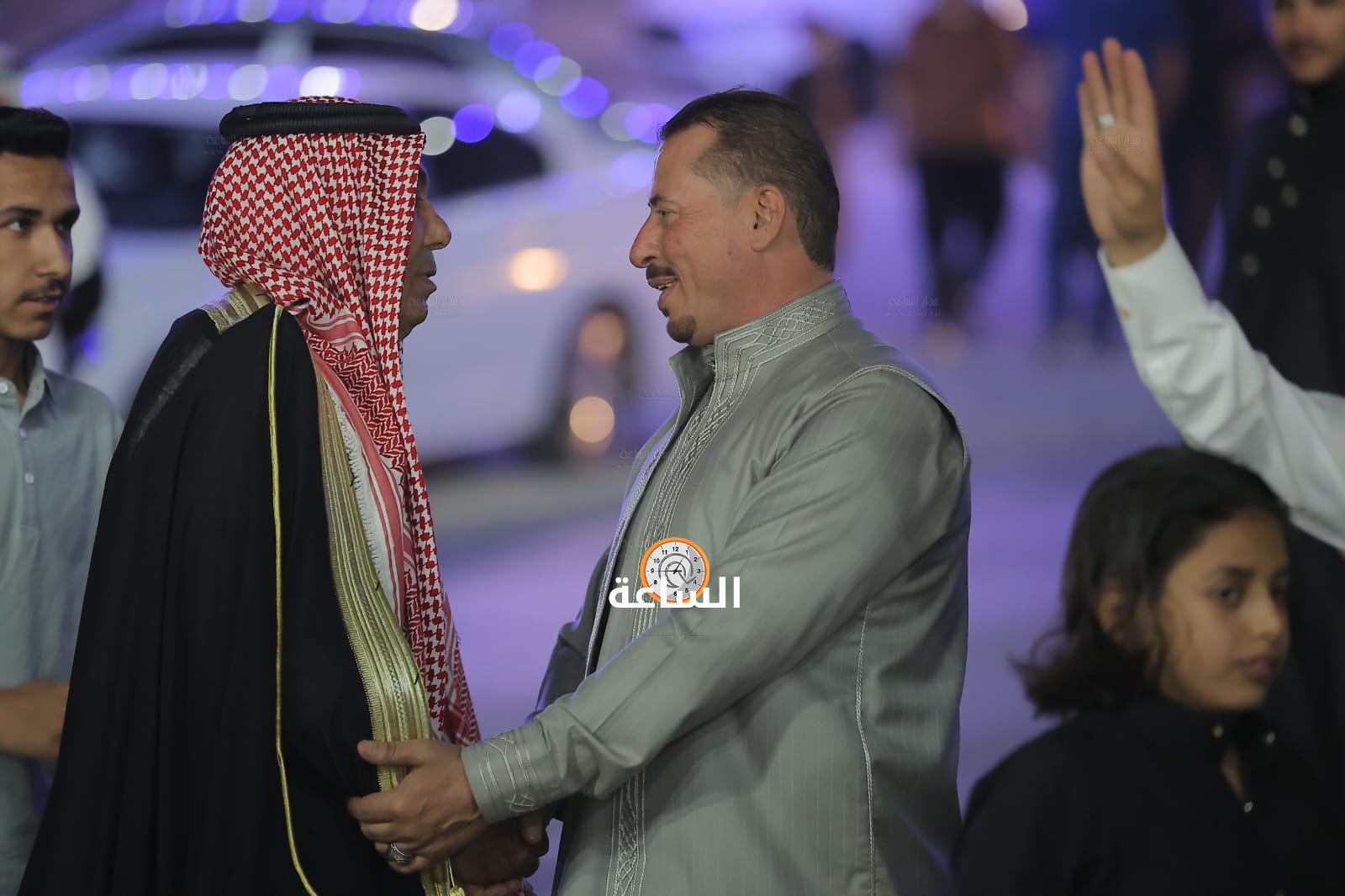 Madar Al-Saa Images 0.25516294283408103