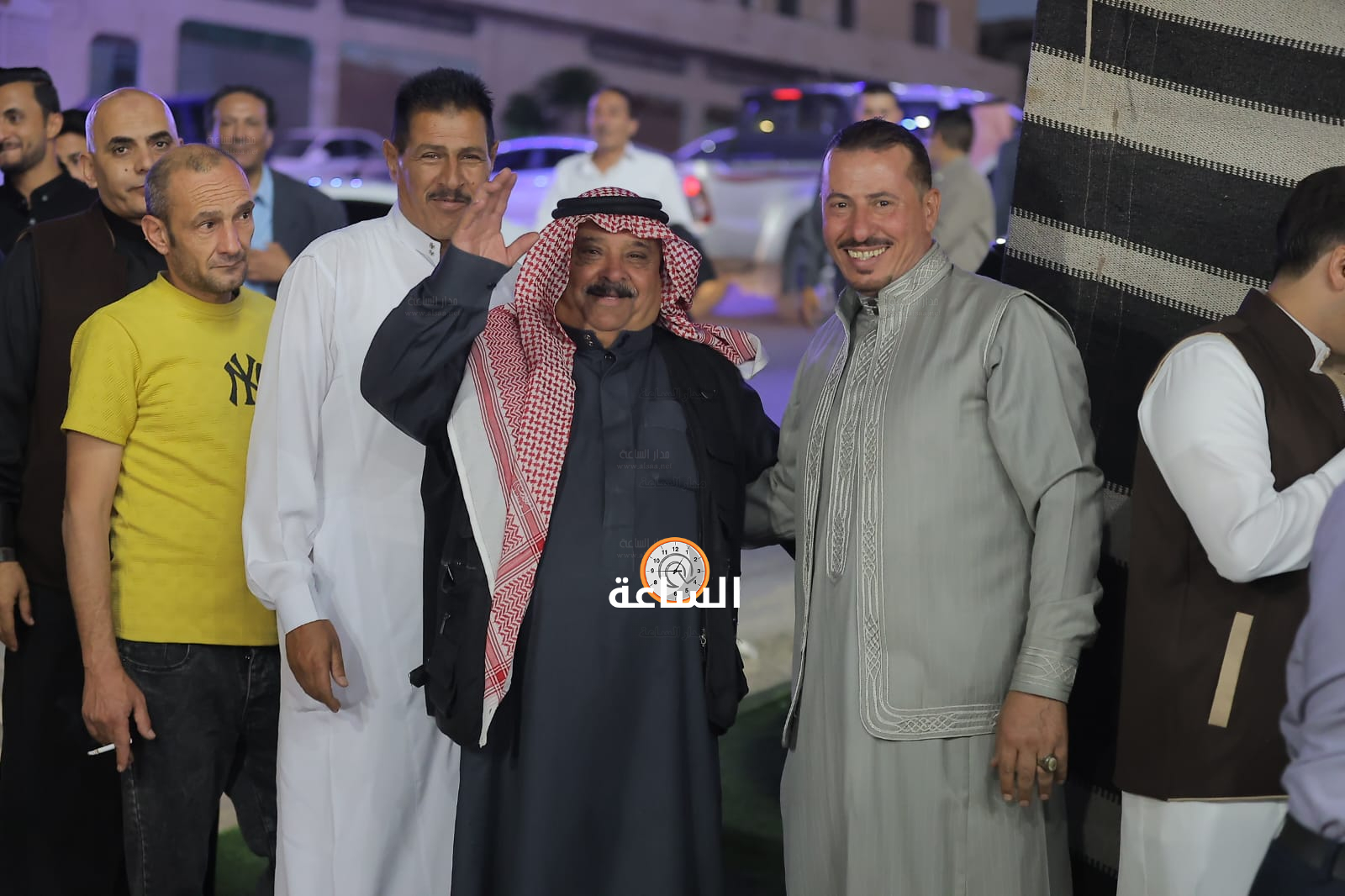 Madar Al-Saa Images 0.9506463464851446
