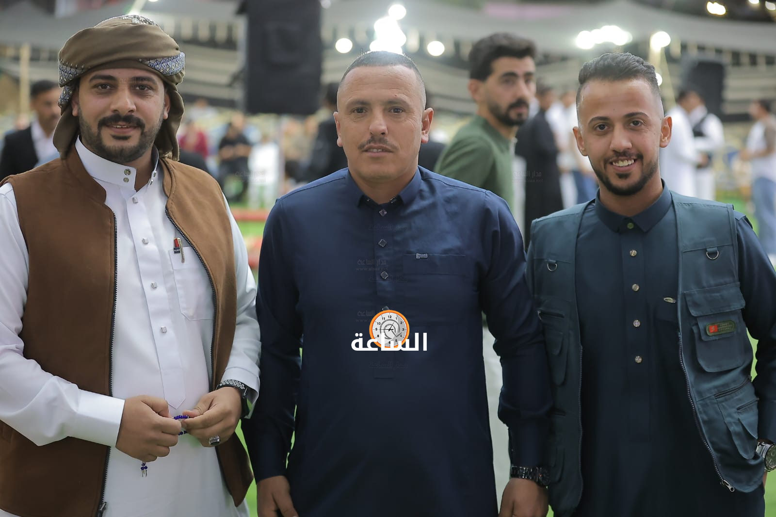 Madar Al-Saa Images 0.9724815918777191