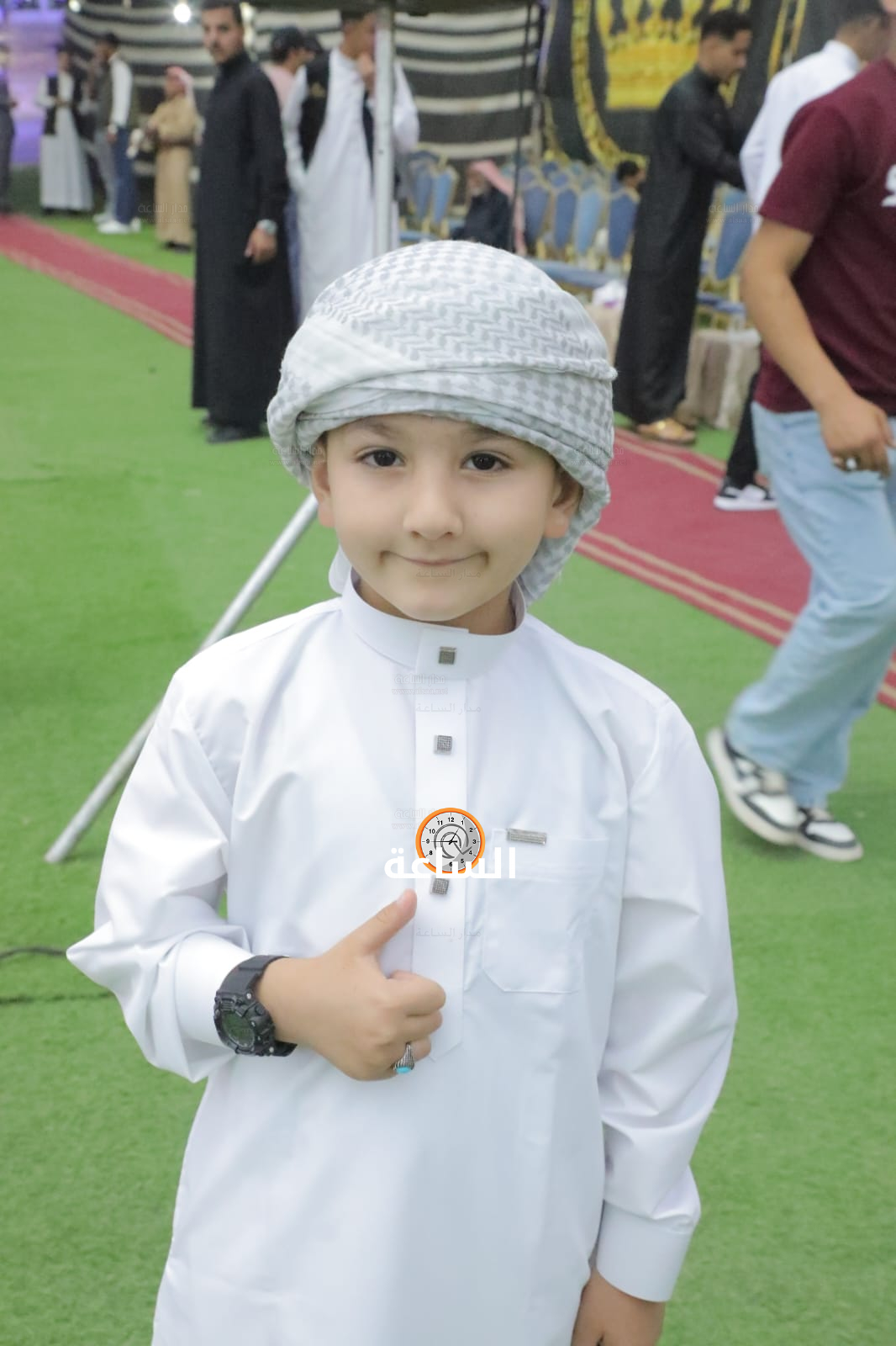 Madar Al-Saa Images 0.5464975186946319