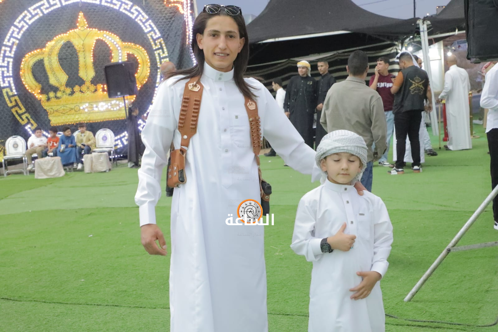 Madar Al-Saa Images 0.6359737292888098