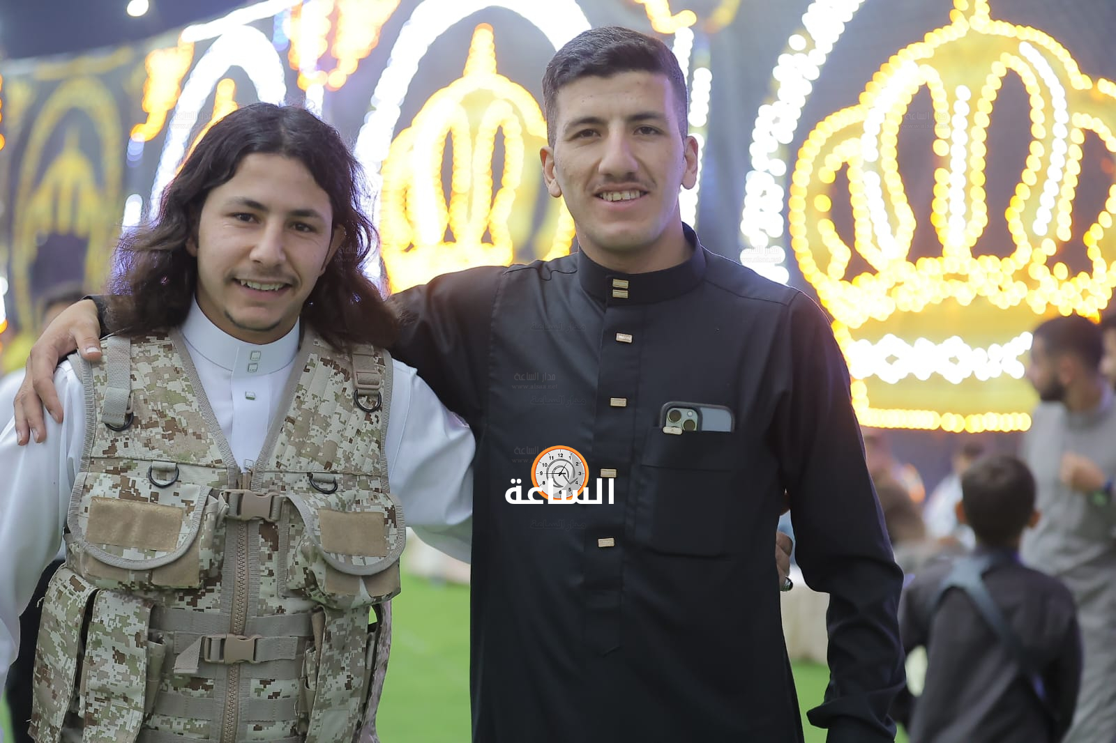 Madar Al-Saa Images 0.11147441370953004