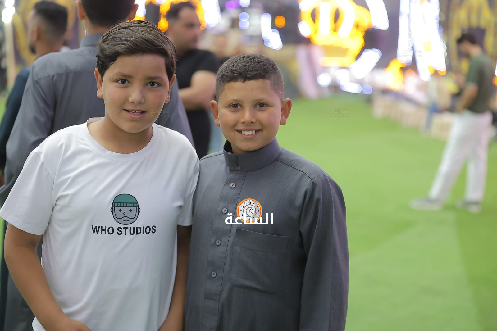 Madar Al-Saa Images 0.9596812127322746
