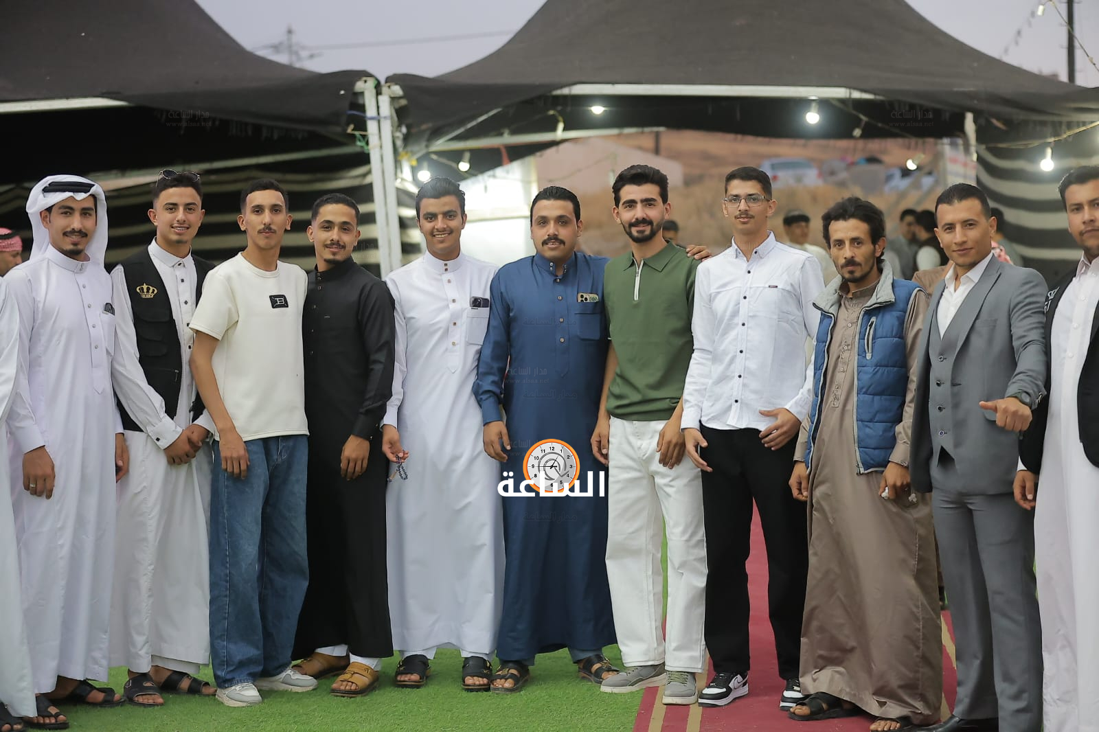 Madar Al-Saa Images 0.37853991436370793
