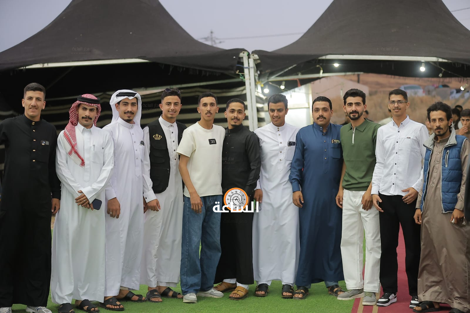 Madar Al-Saa Images 0.2148854352317069