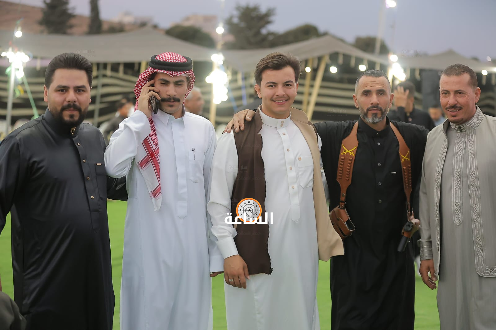 Madar Al-Saa Images 0.018080598160888695