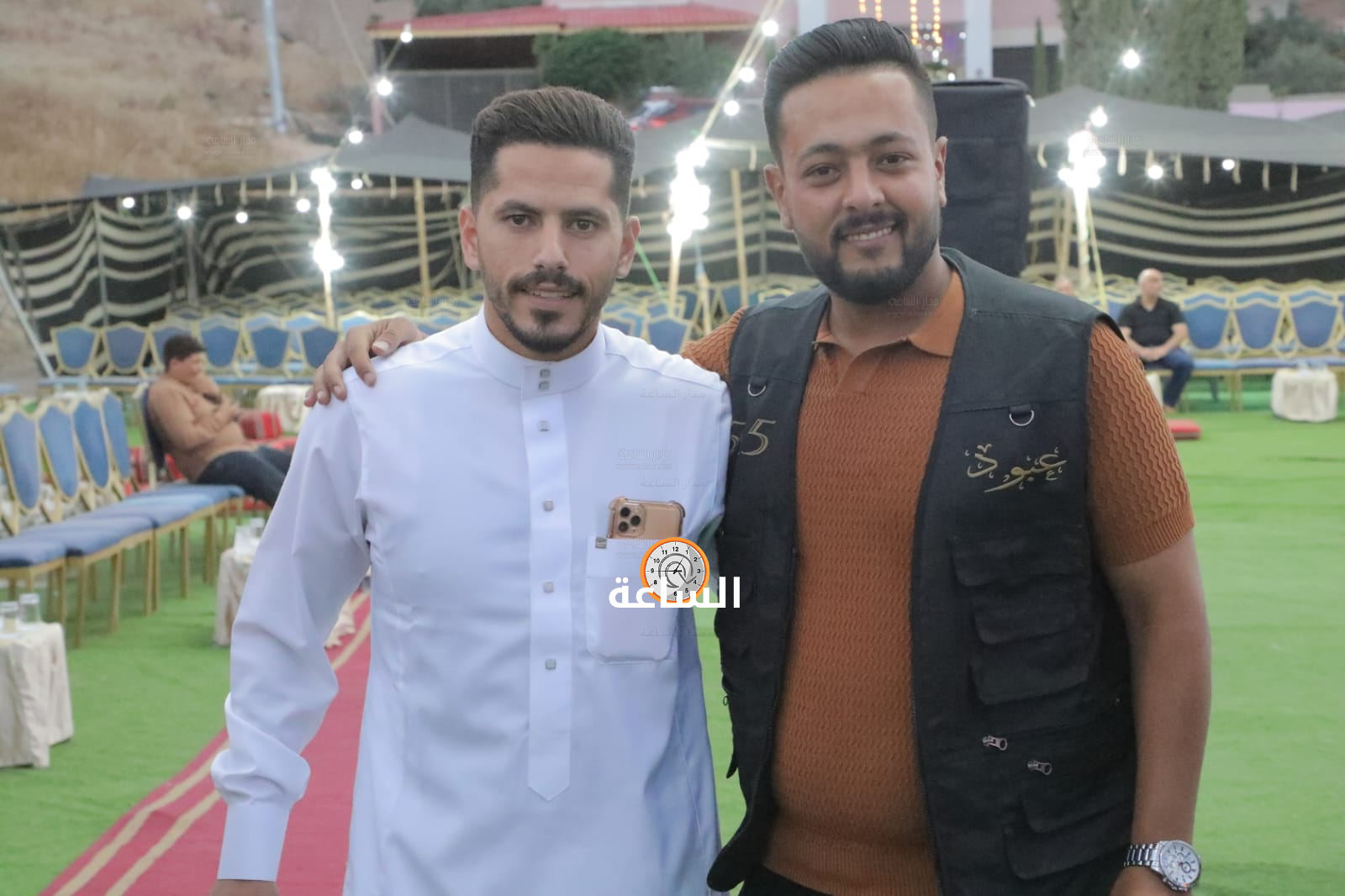 Madar Al-Saa Images 0.9155443565912573