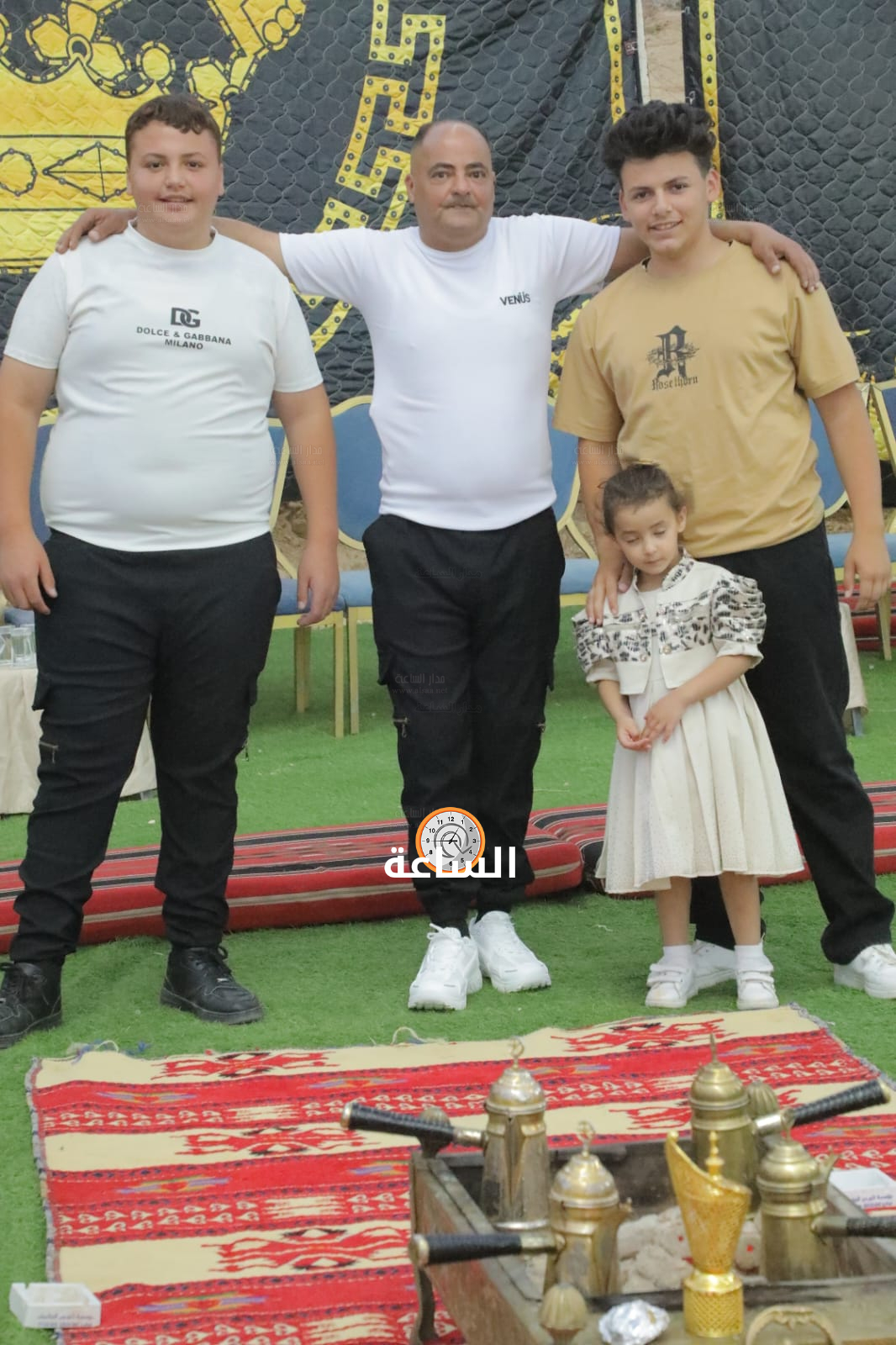 Madar Al-Saa Images 0.7117132897280667