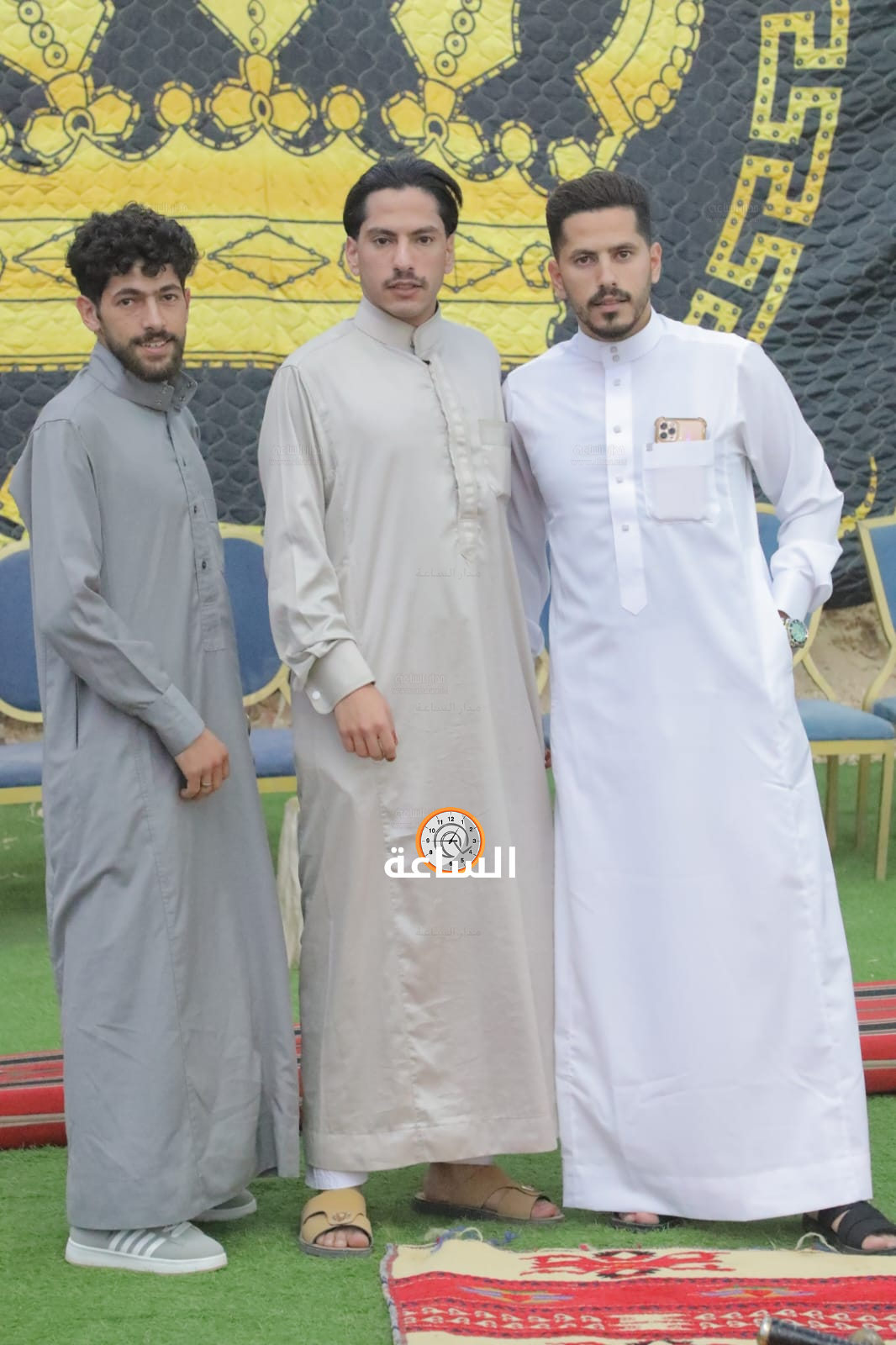 Madar Al-Saa Images 0.26207973442999144