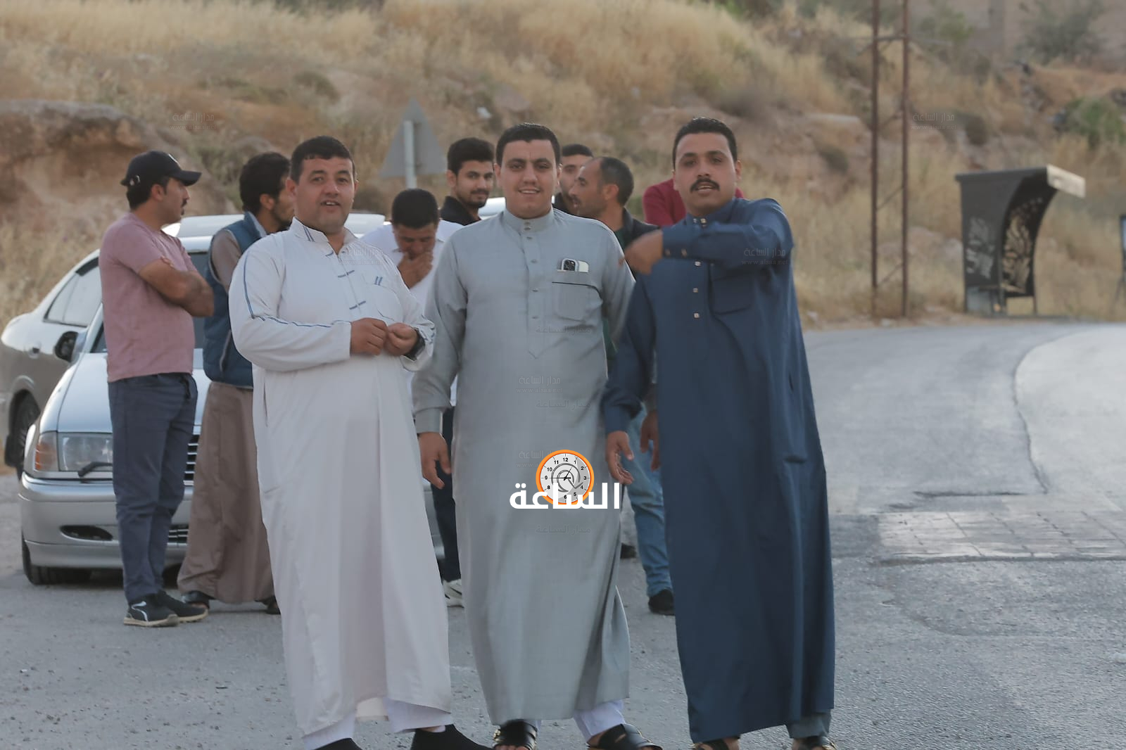 Madar Al-Saa Images 0.7785011770962923