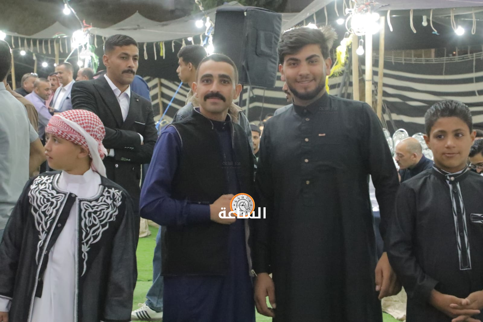 Madar Al-Saa Images 0.2681434803840952