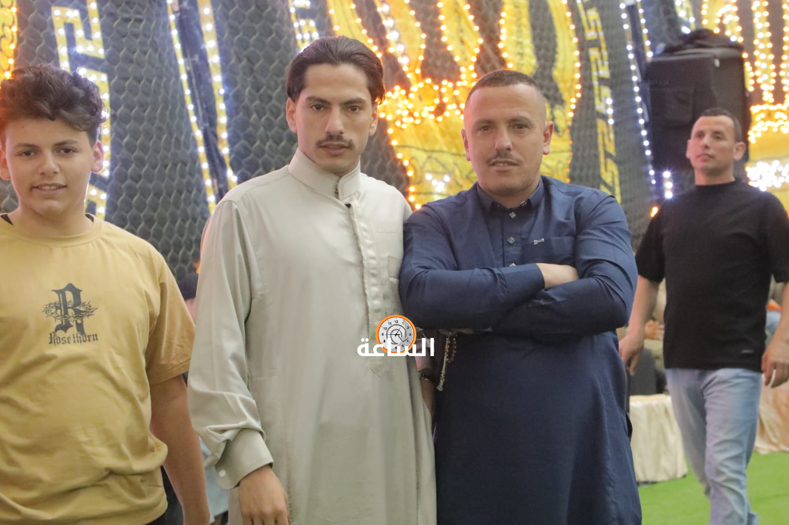 Madar Al-Saa Images 0.7468349847471951