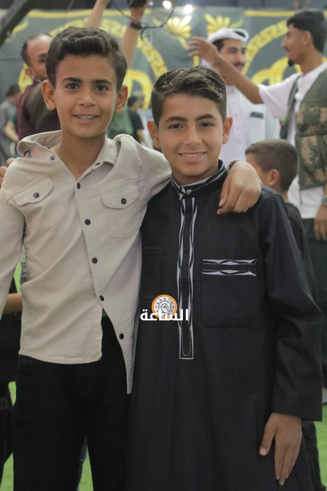 Madar Al-Saa Images 0.7318163952424029