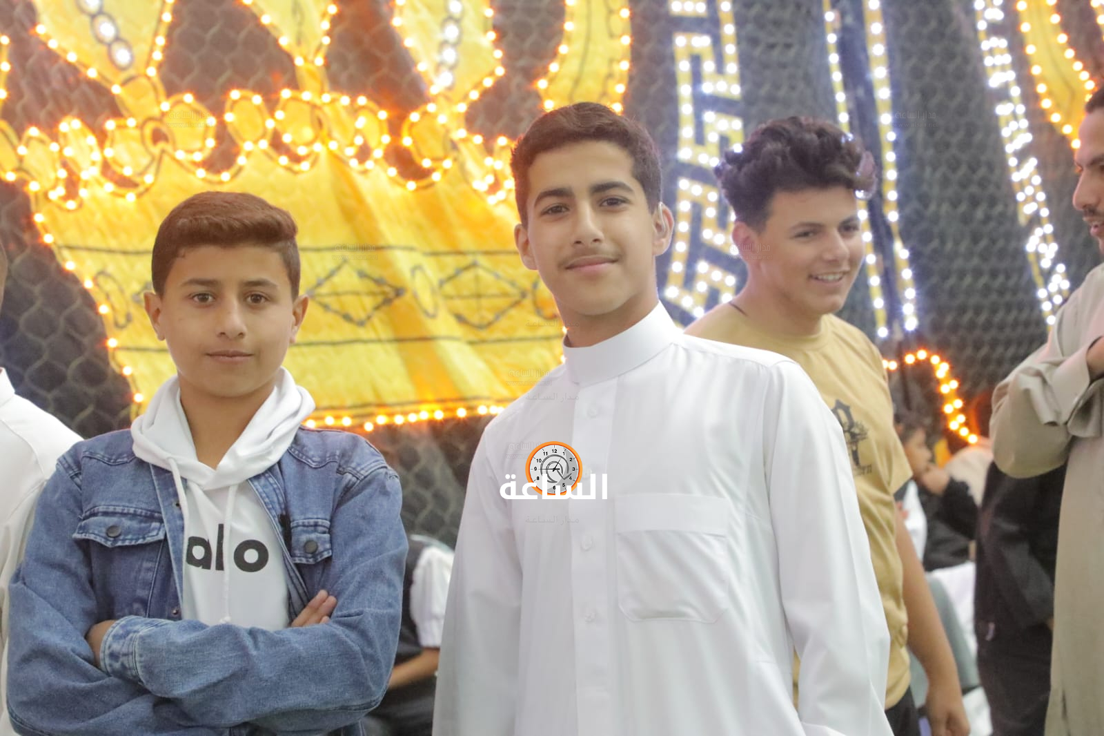 Madar Al-Saa Images 0.7388036446785994