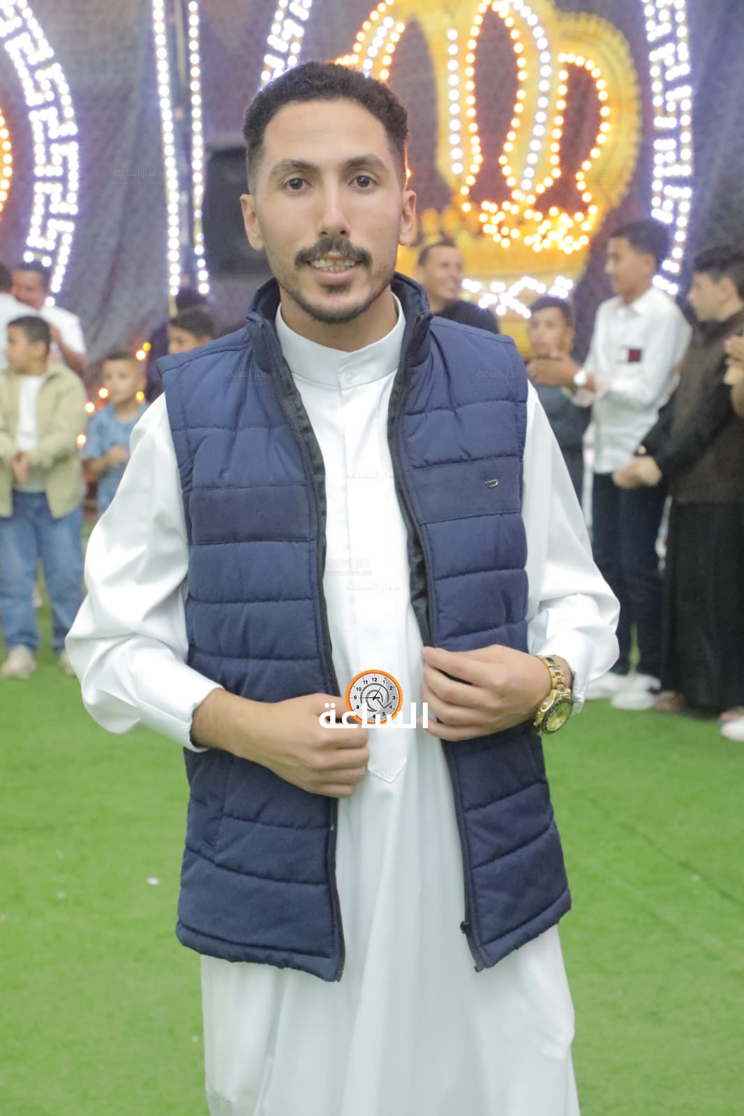 Madar Al-Saa Images 0.7166674489151705