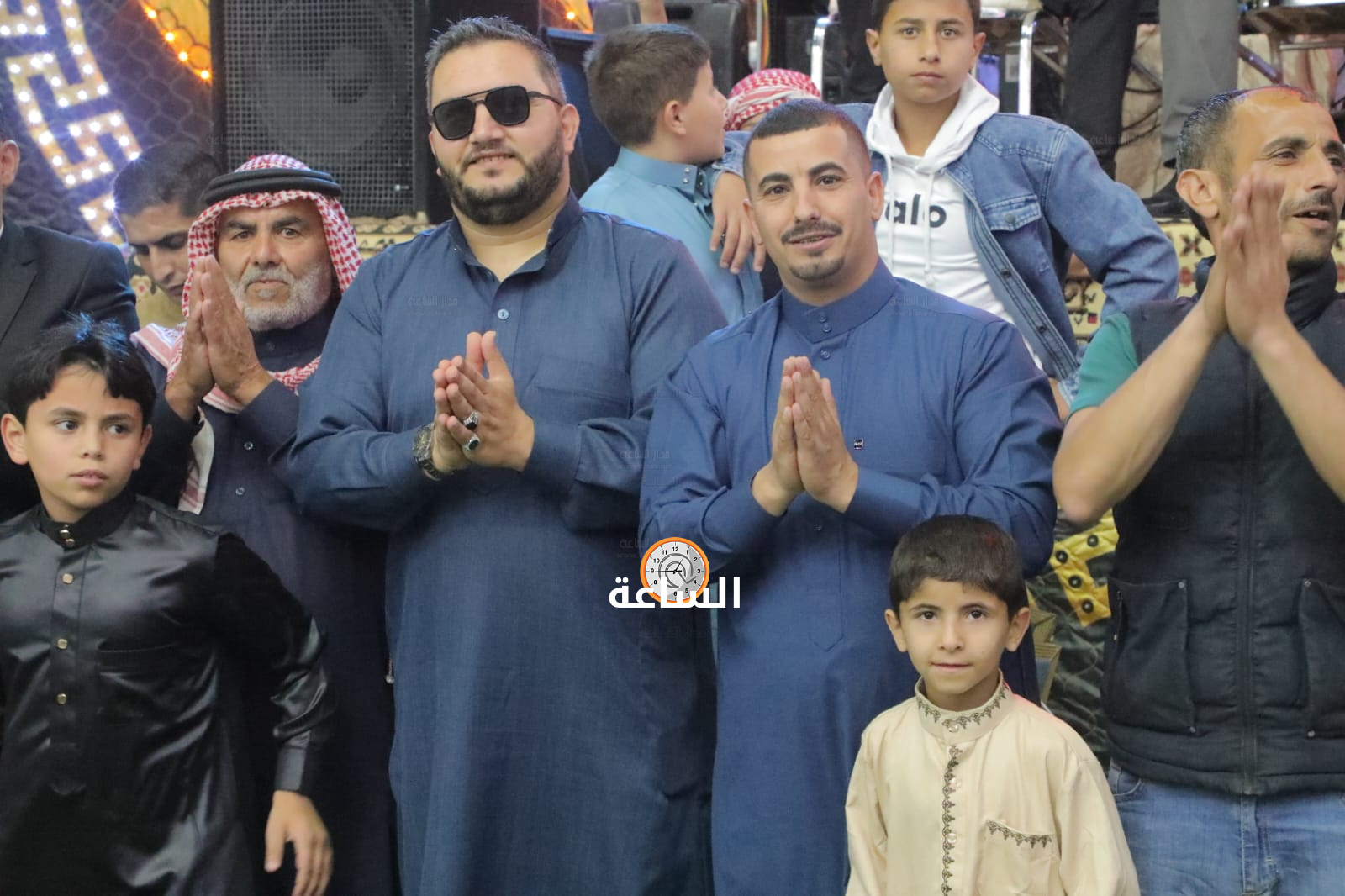 Madar Al-Saa Images 0.2868047807560923