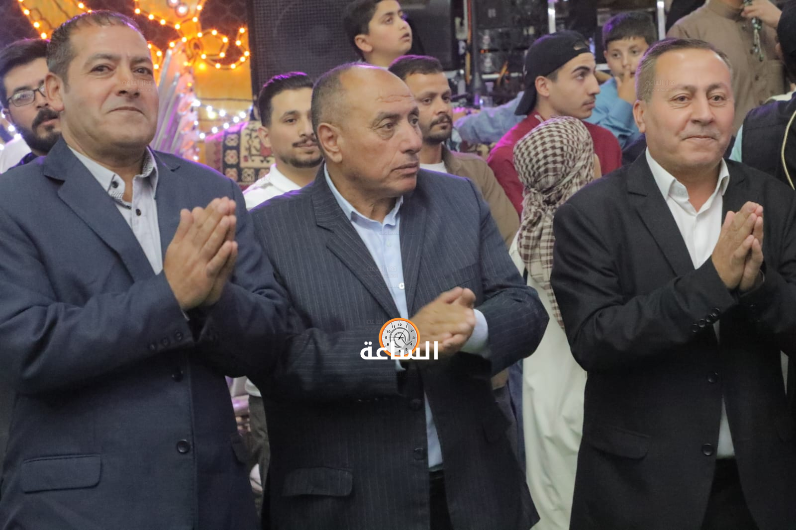 Madar Al-Saa Images 0.03347930346013284