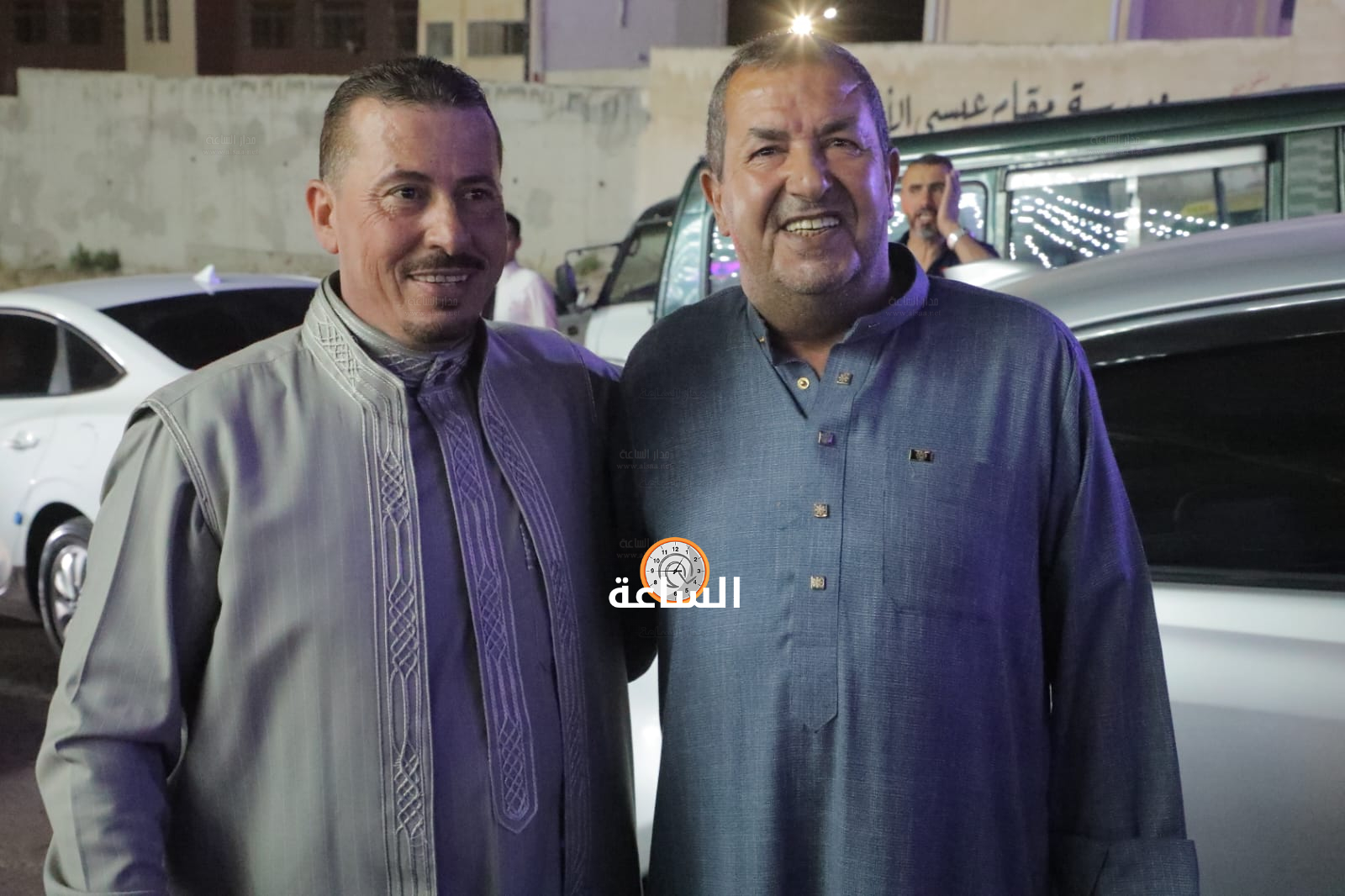 Madar Al-Saa Images 0.11591940050509153