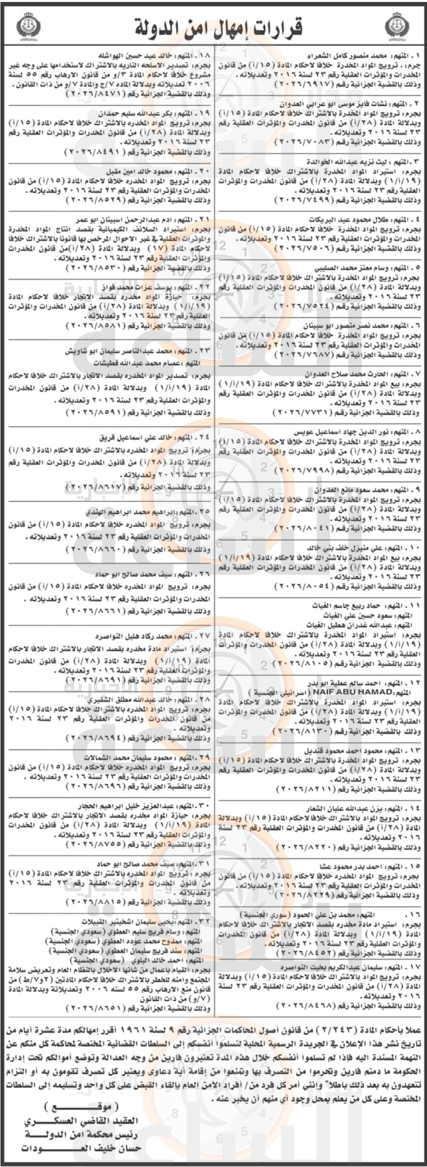 Madar Al-Saa Images 0.477656345312813