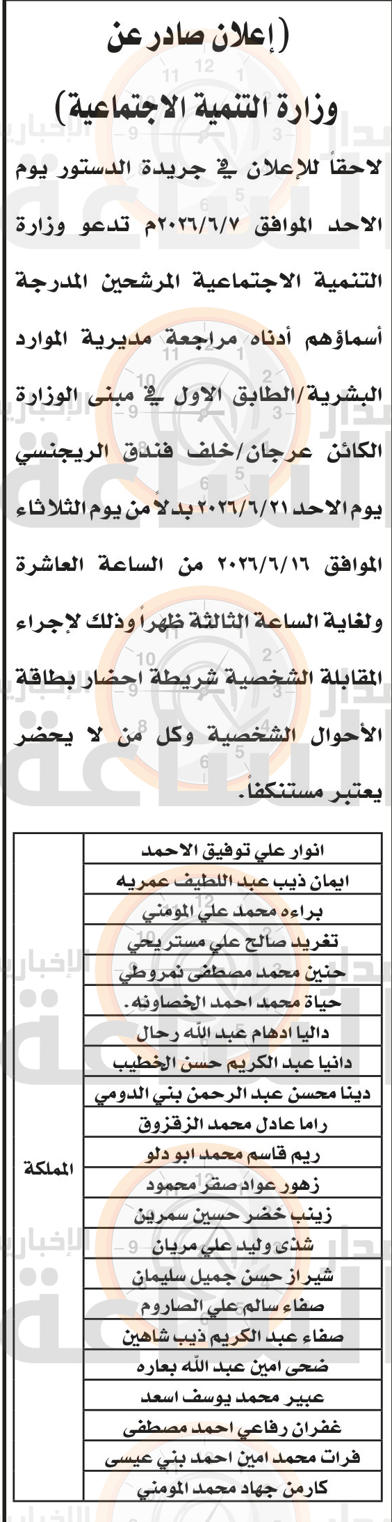 Madar Al-Saa Images 0.24896668572525404