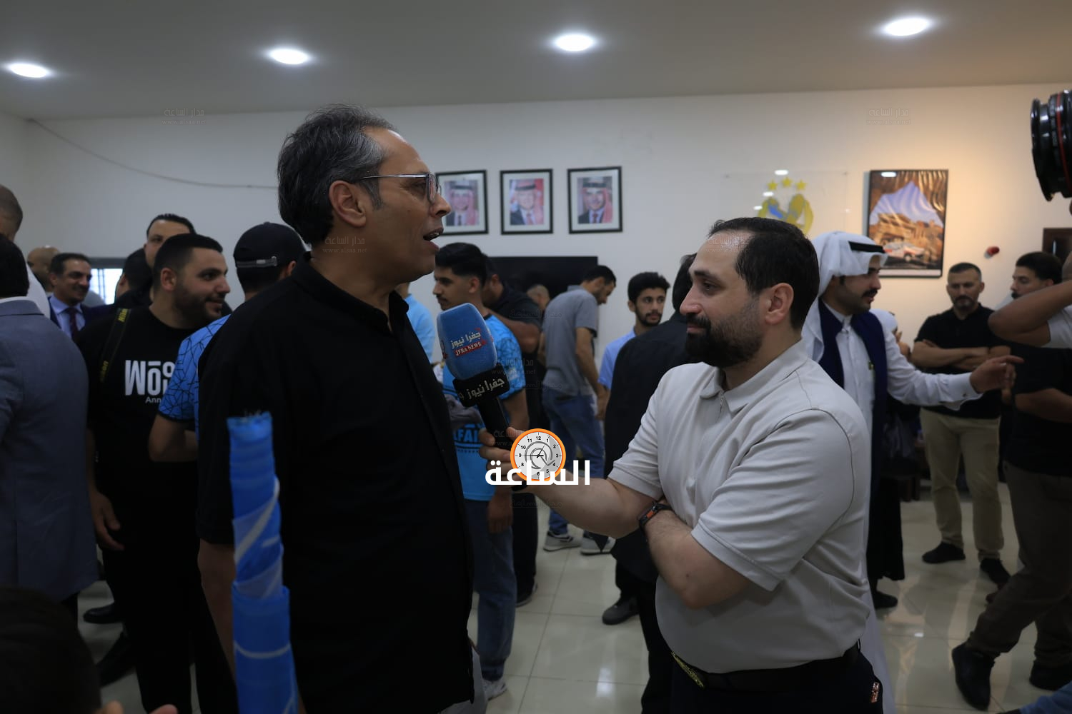 Madar Al-Saa Images 0.25588456977703355