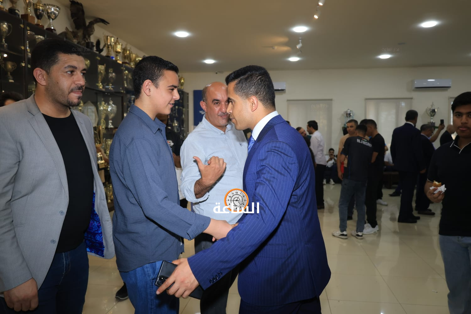 Madar Al-Saa Images 0.6679338037780858