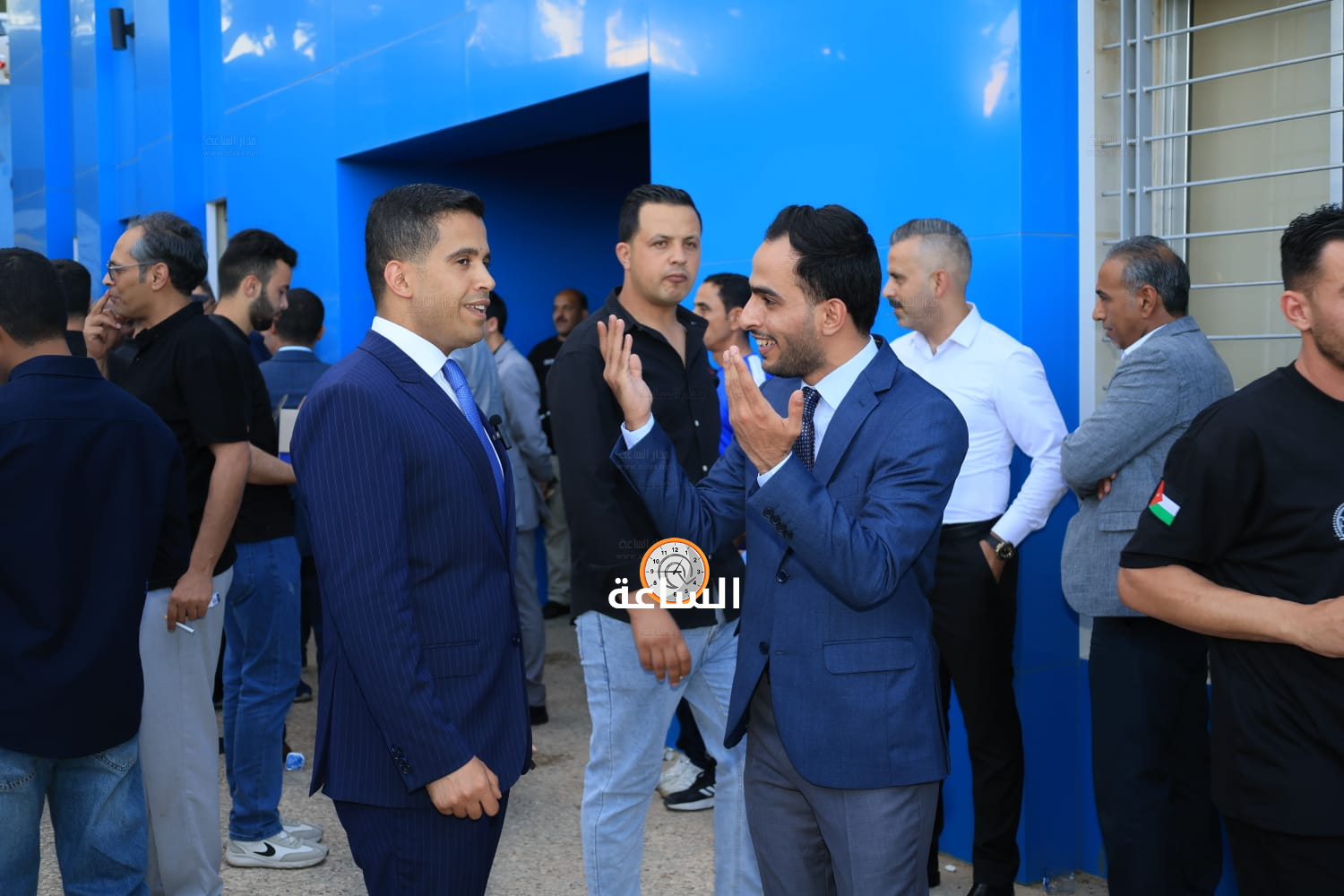 Madar Al-Saa Images 0.5539890071486484