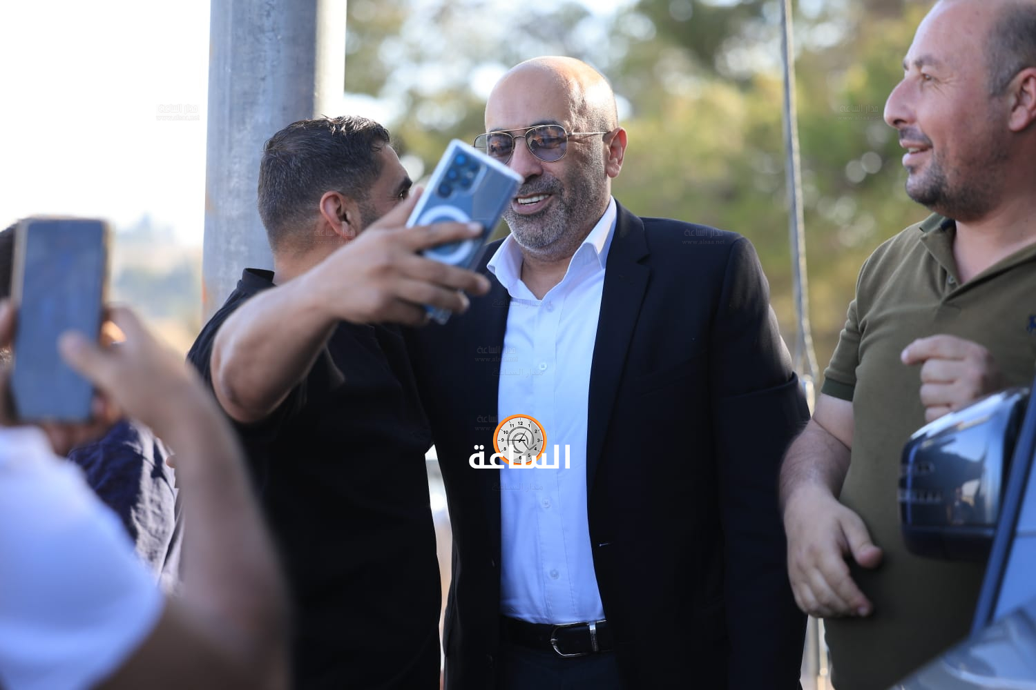 Madar Al-Saa Images 0.3952423591419093