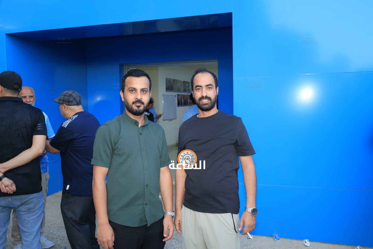 Madar Al-Saa Images 0.6006099774606622