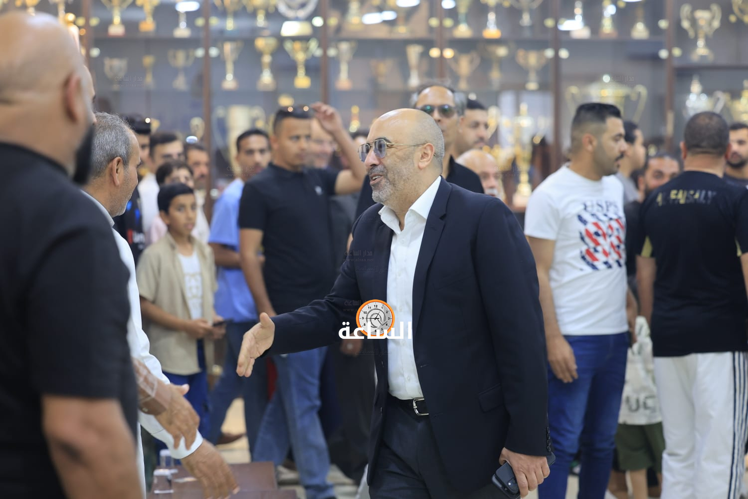 Madar Al-Saa Images 0.44331784315467937