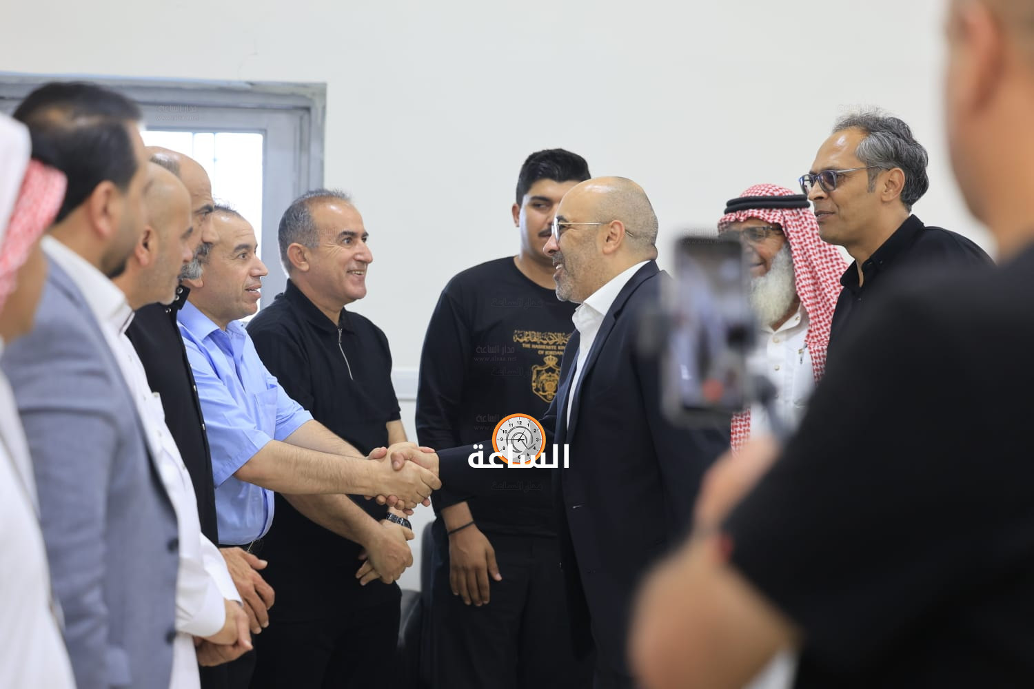 Madar Al-Saa Images 0.6273372061110734