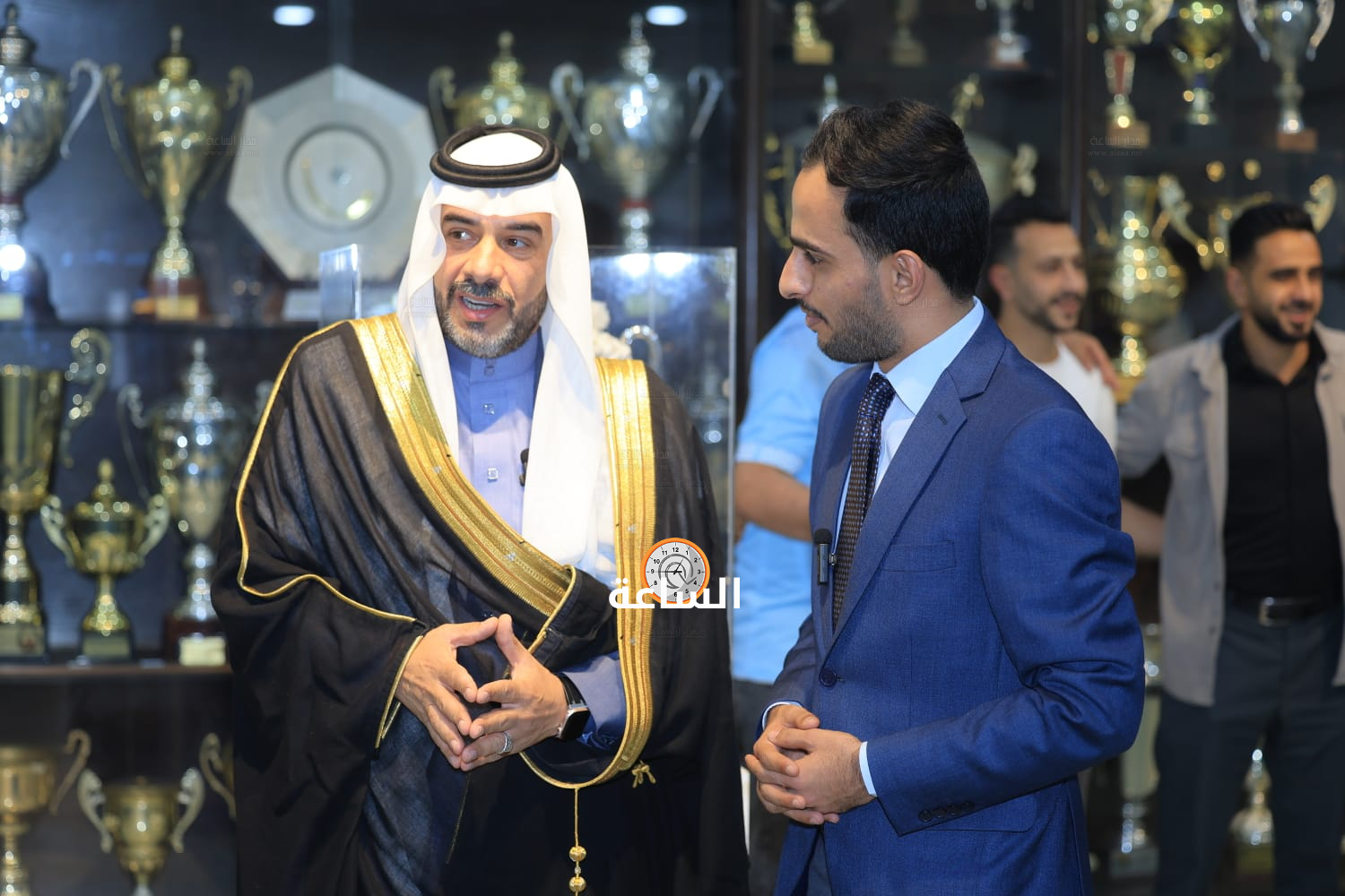 Madar Al-Saa Images 0.4530088952833887