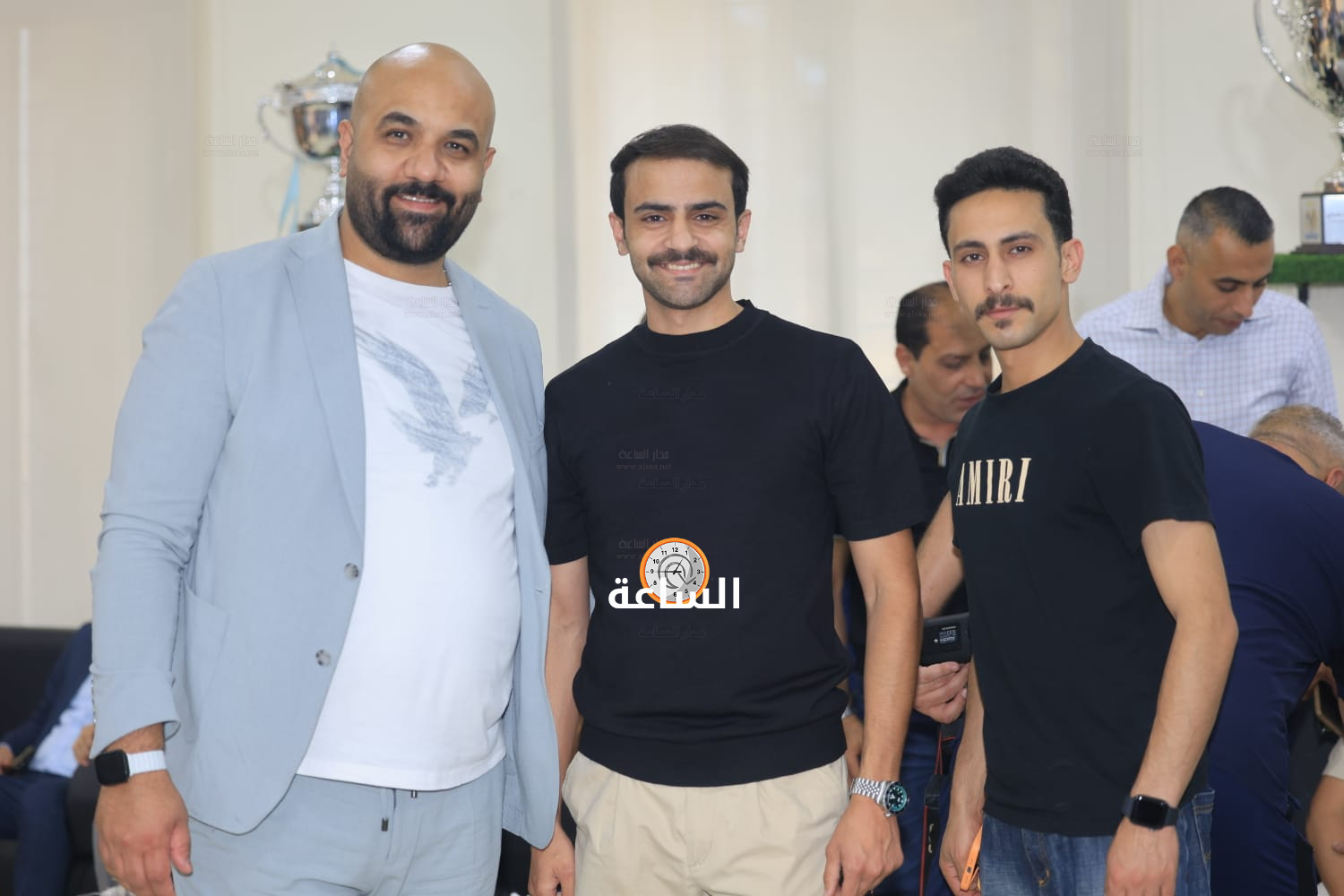 Madar Al-Saa Images 0.25181845720590856
