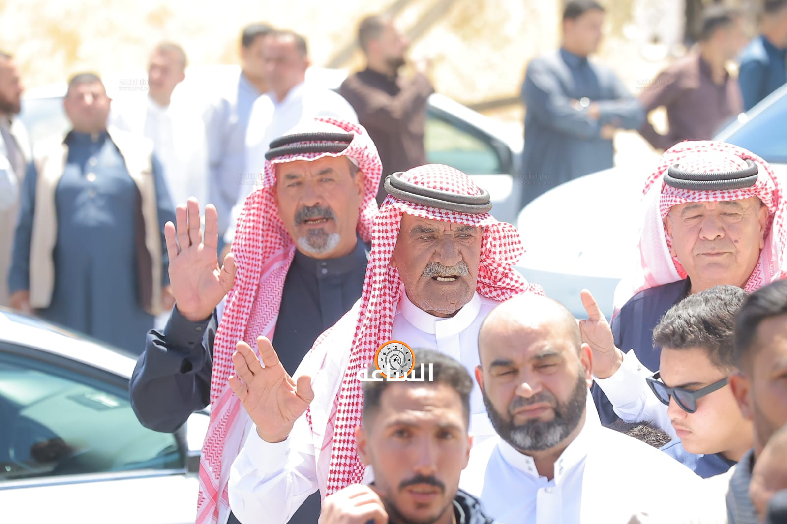 Madar Al-Saa Images 0.44957748413630483