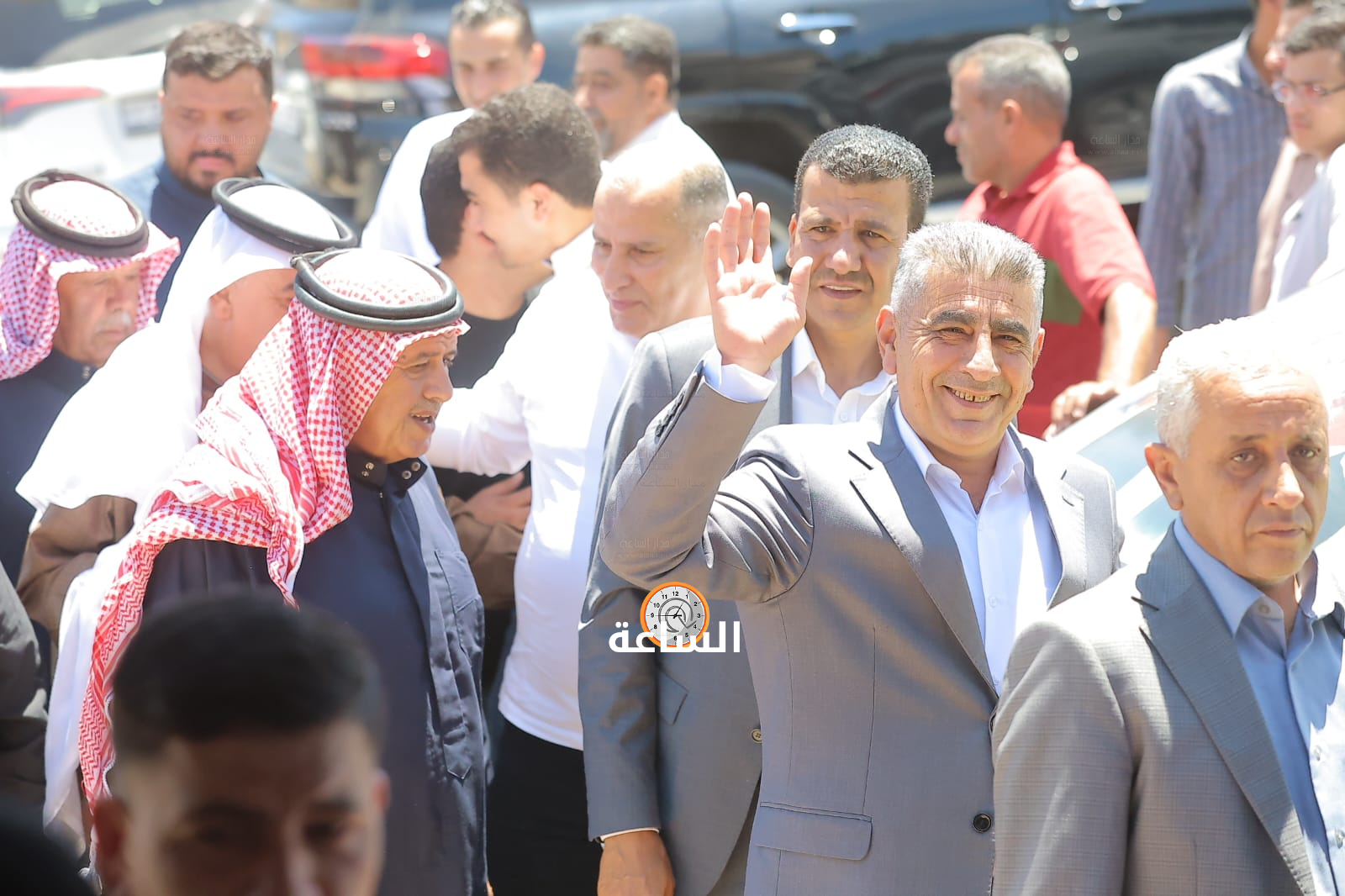 Madar Al-Saa Images 0.2674302733356365