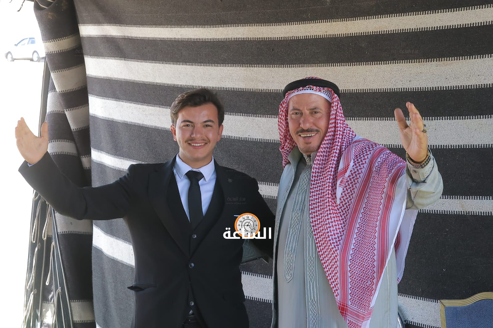 Madar Al-Saa Images 0.557607788966843