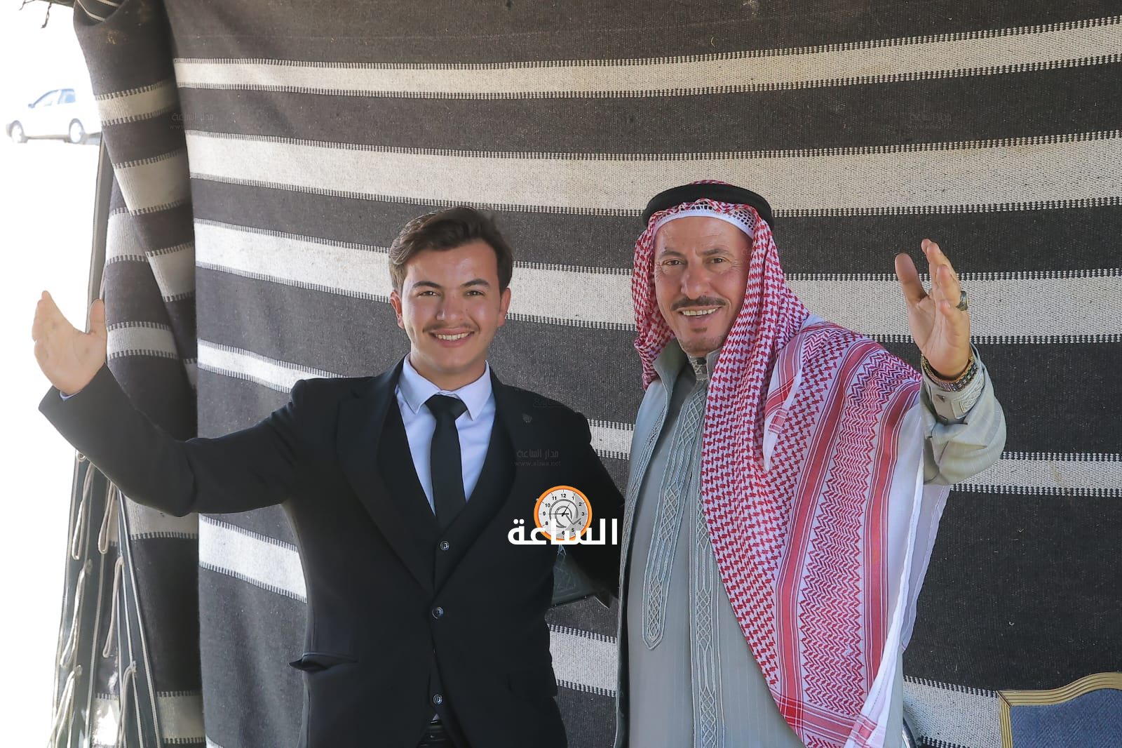 Madar Al-Saa Images 0.5569022828494214