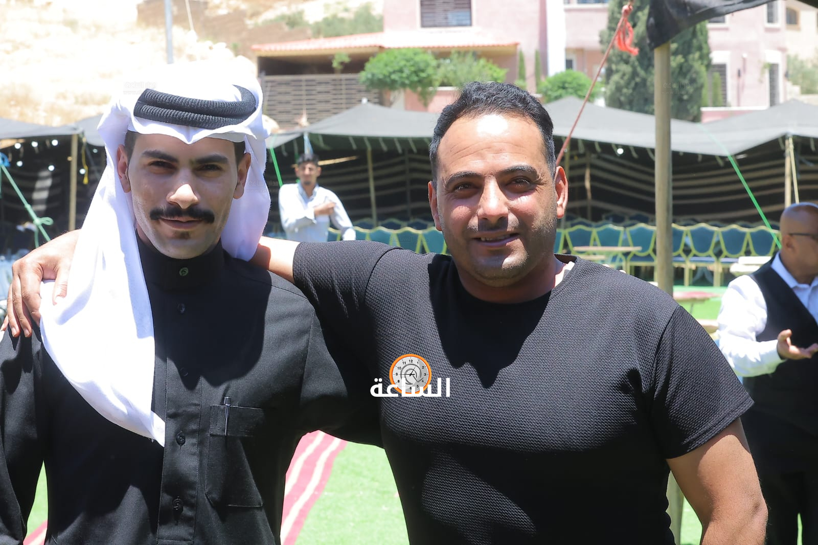 Madar Al-Saa Images 0.3092201211549258