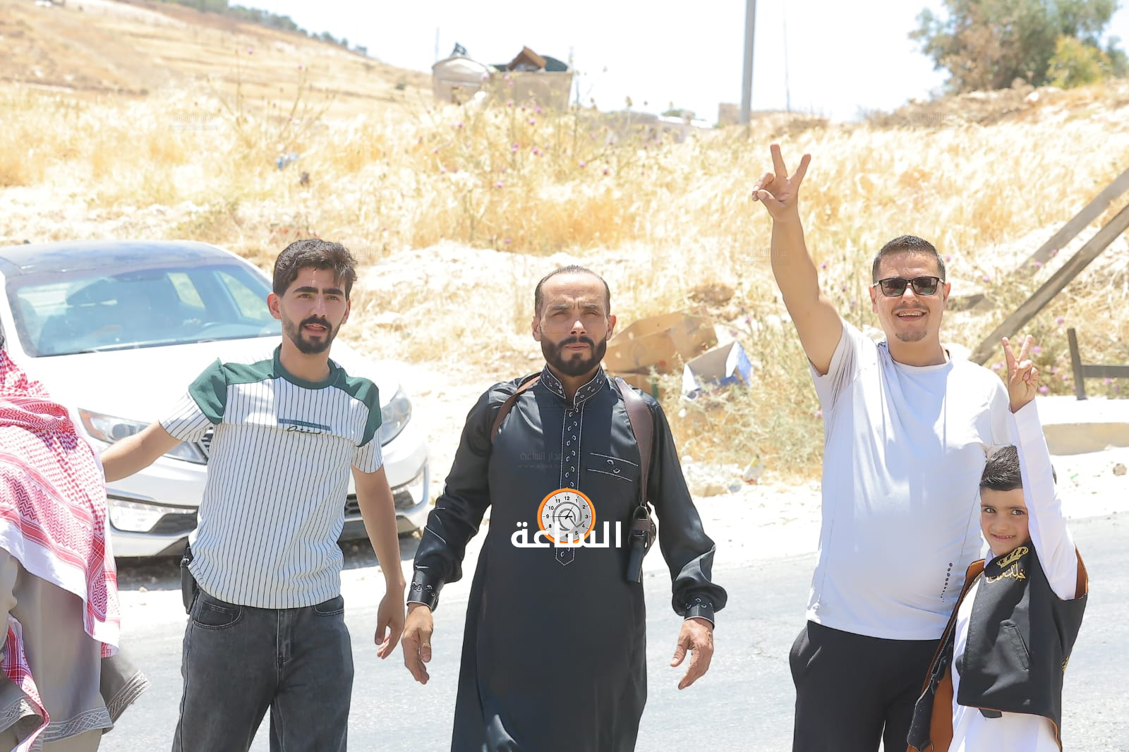 Madar Al-Saa Images 0.3297769421709218