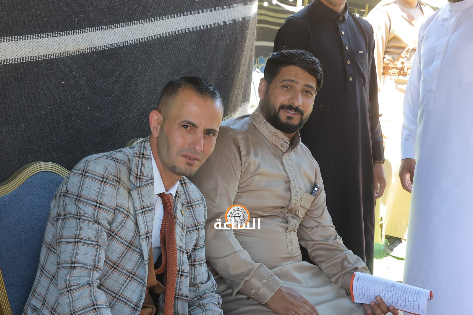 Madar Al-Saa Images 0.48913676055546995