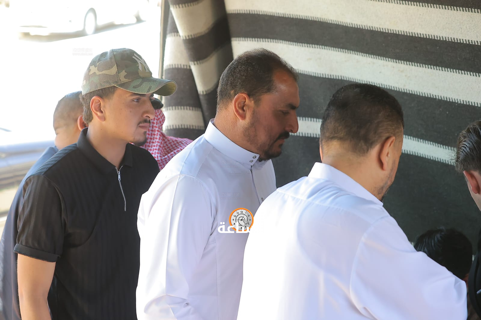 Madar Al-Saa Images 0.7413422860403476