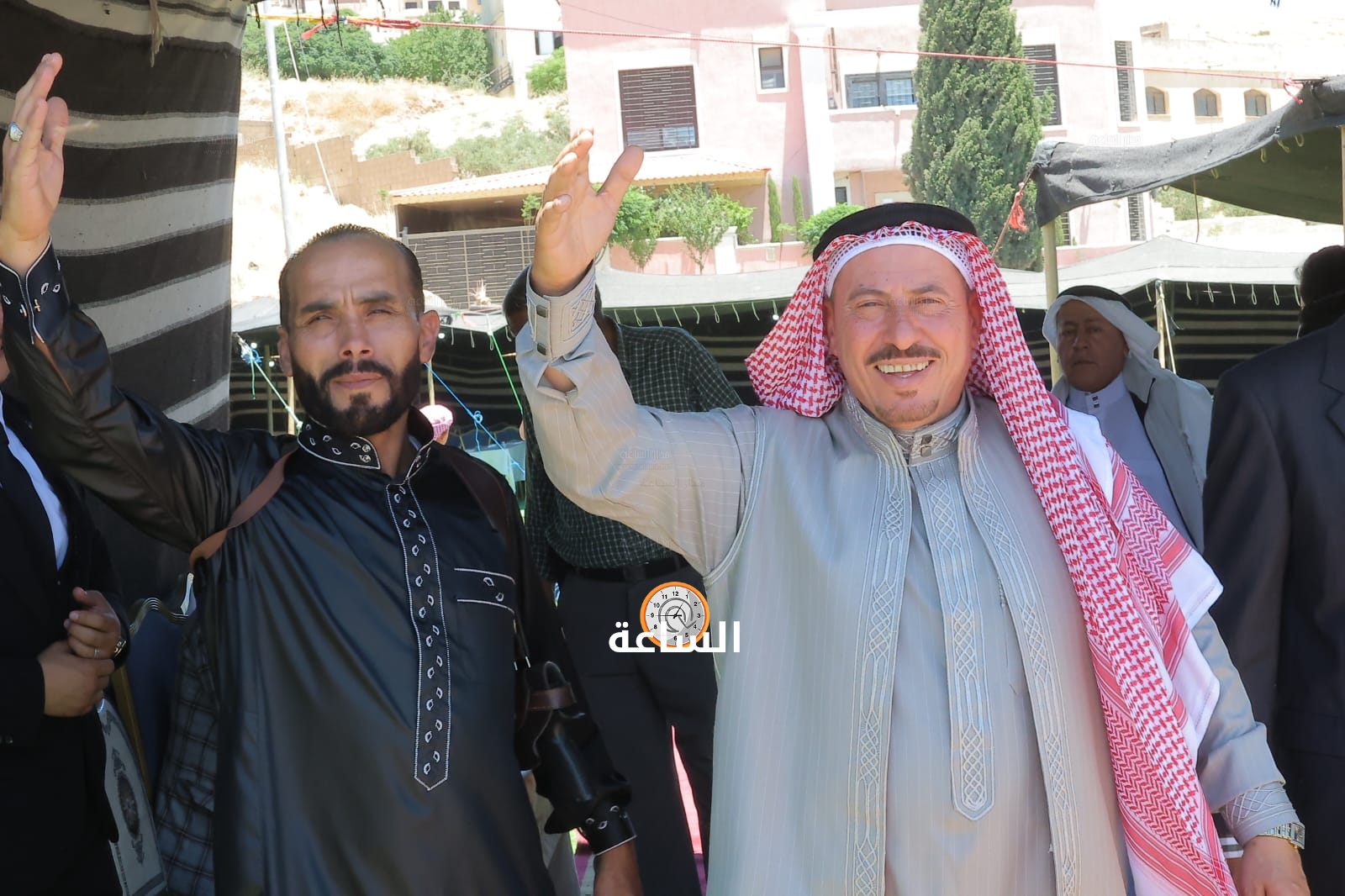 Madar Al-Saa Images 0.07258608817314494
