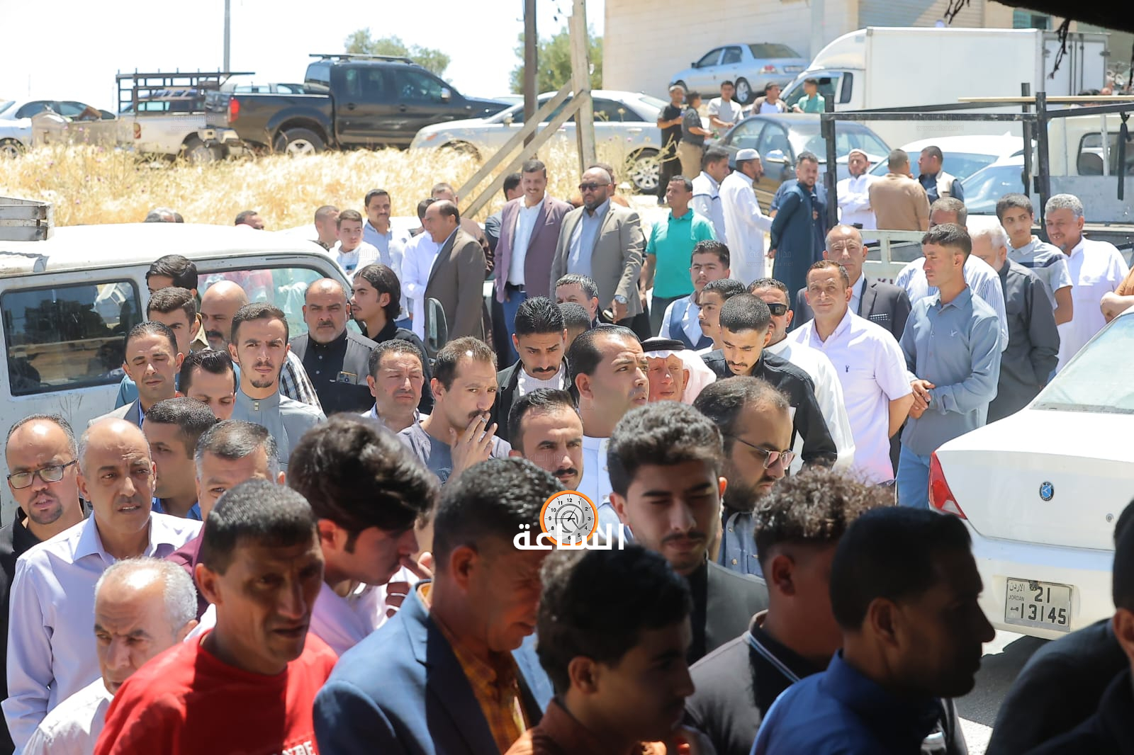 Madar Al-Saa Images 0.7916225423808382