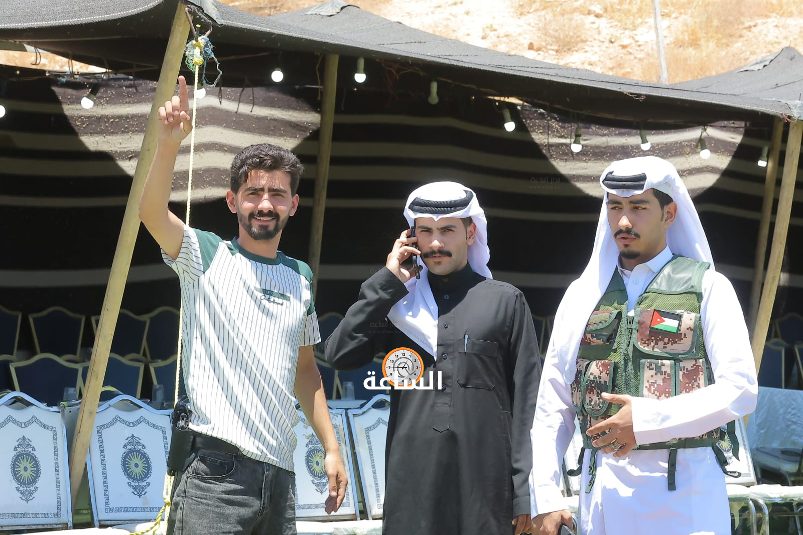Madar Al-Saa Images 0.48851641155805525