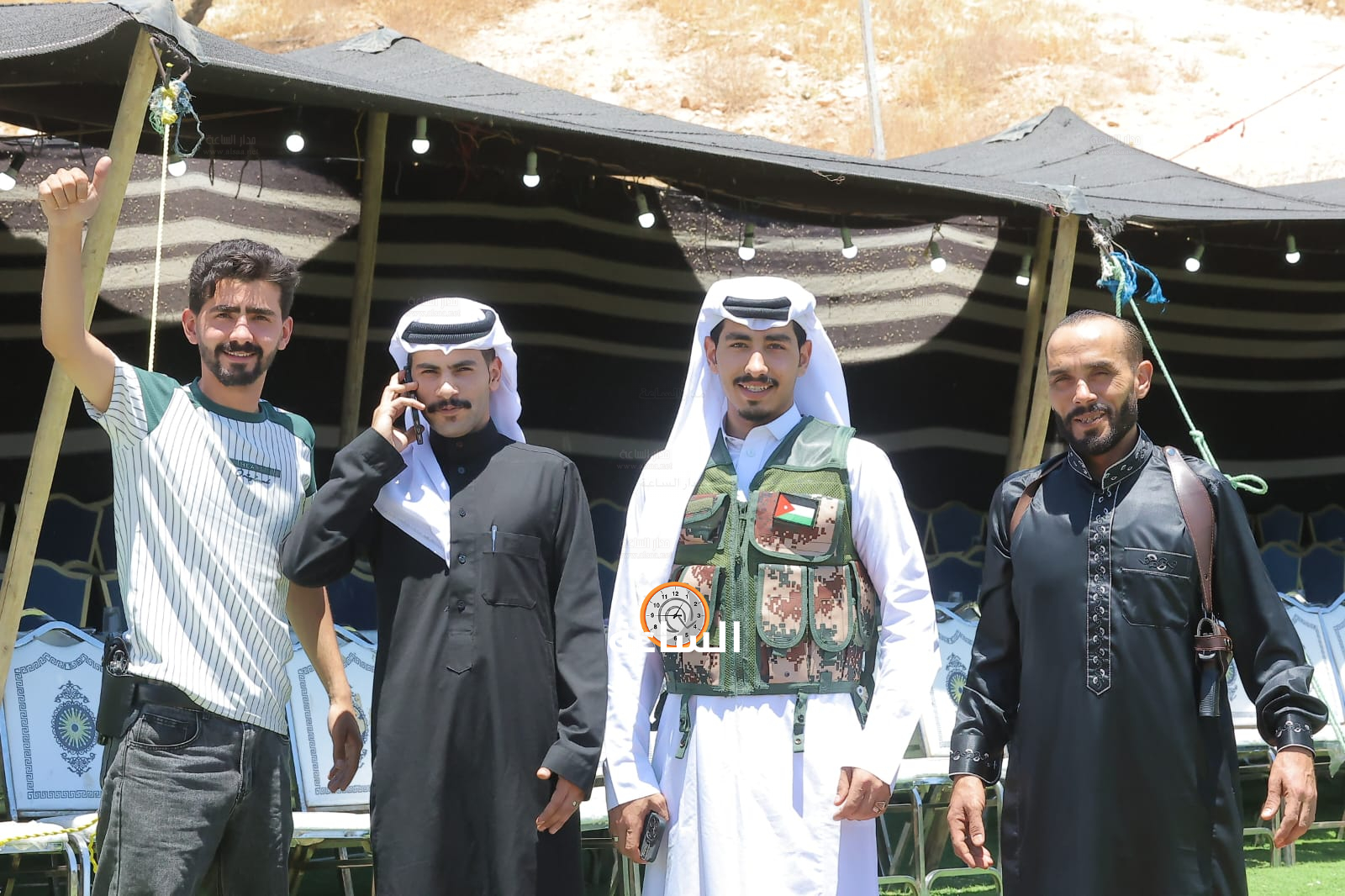 Madar Al-Saa Images 0.028327128953037906