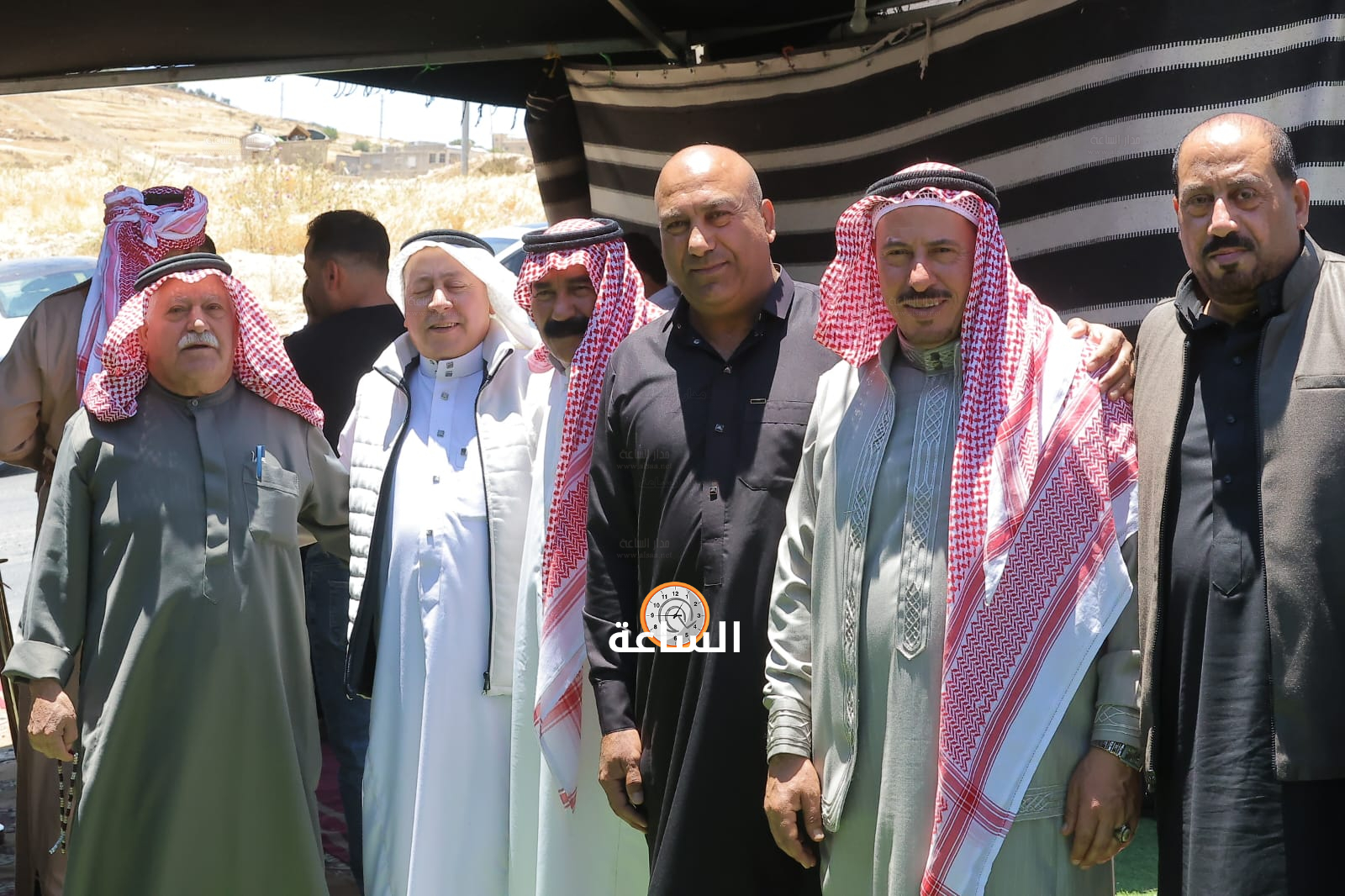 Madar Al-Saa Images 0.3294294474056575
