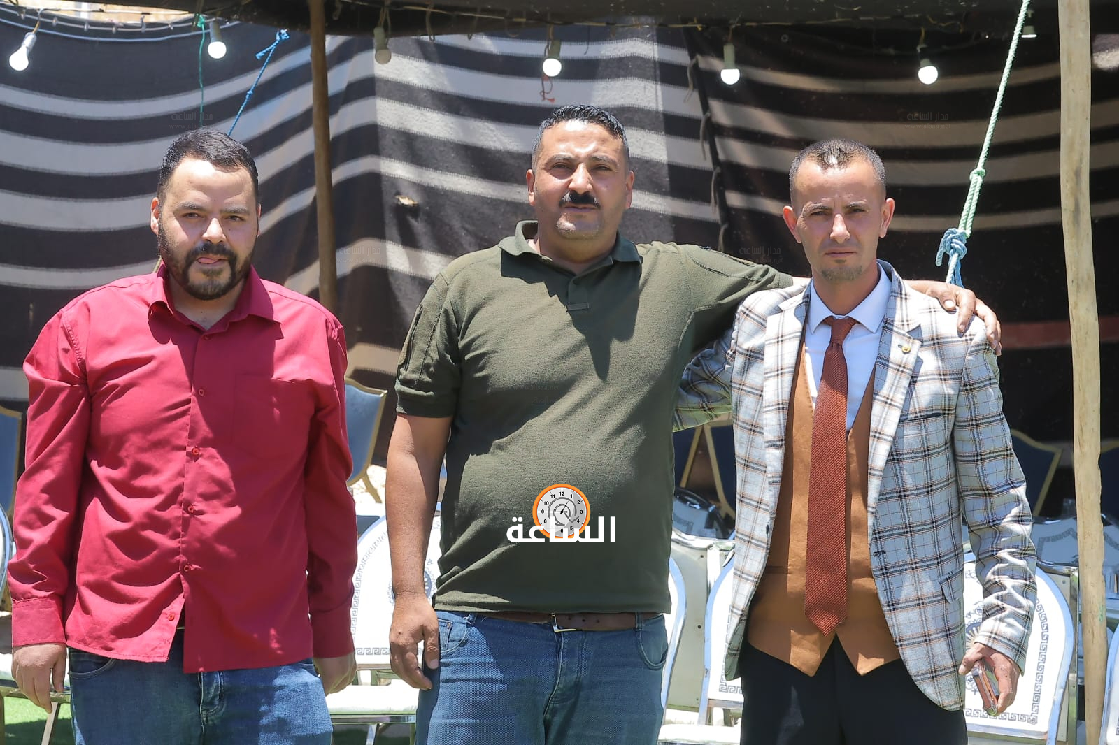 Madar Al-Saa Images 0.5990335498371792