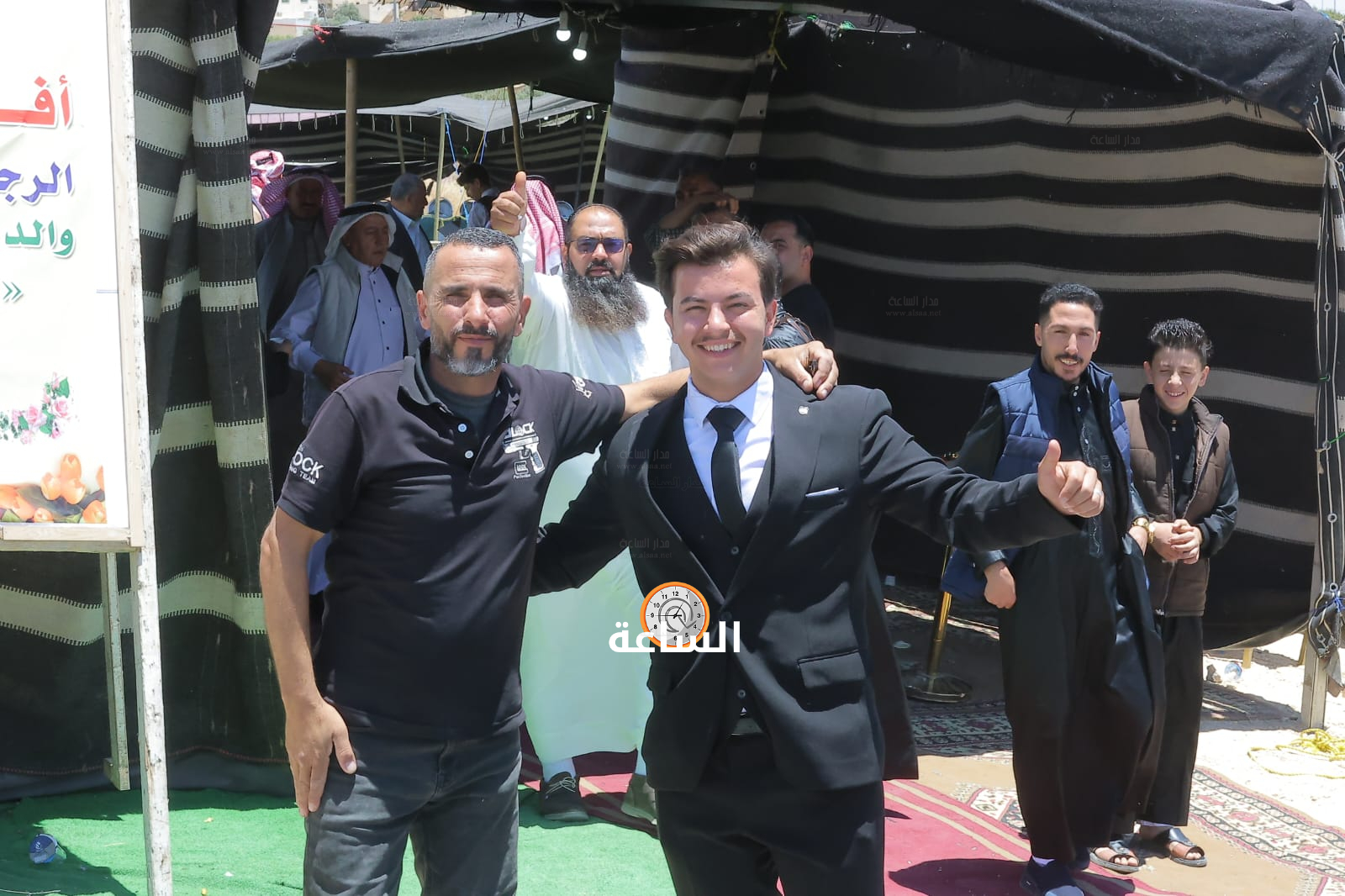 Madar Al-Saa Images 0.41793227126672206
