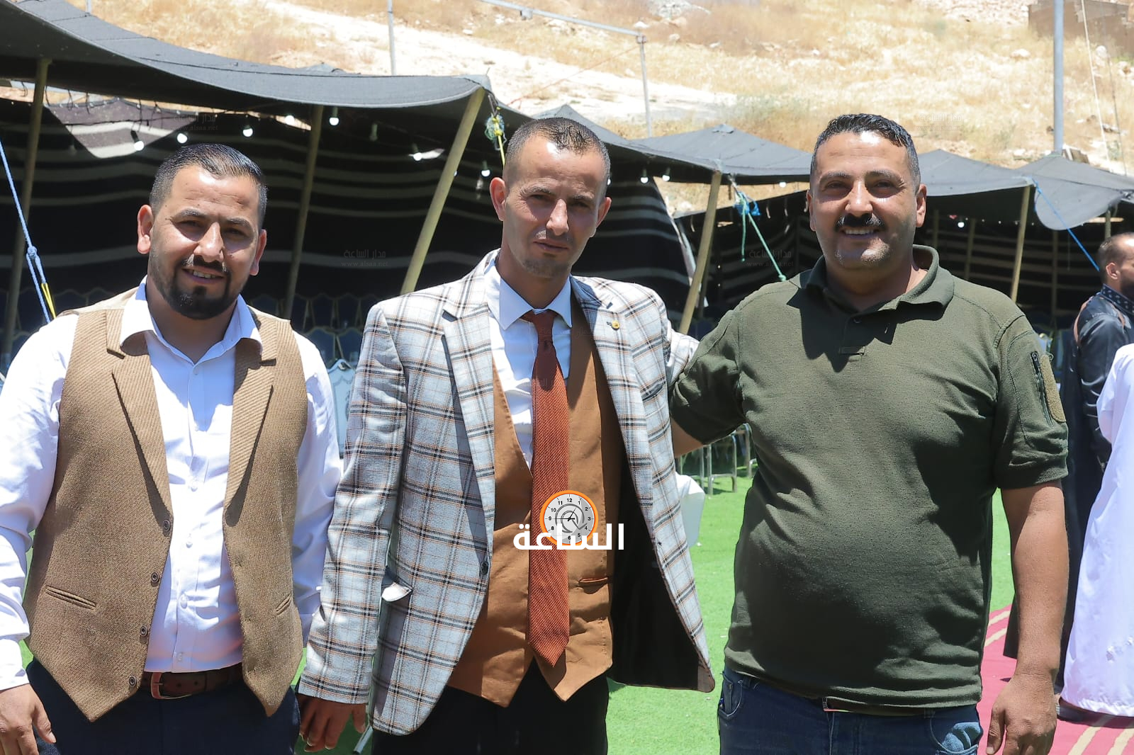 Madar Al-Saa Images 0.9910875512070205