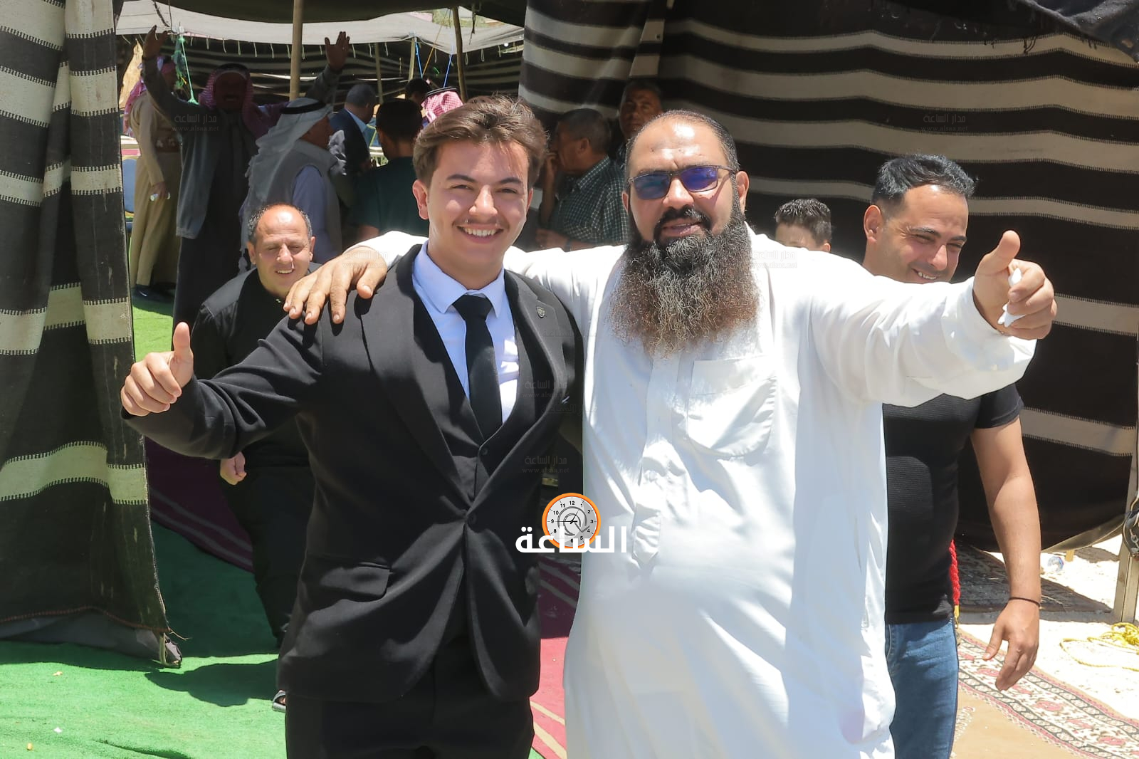 Madar Al-Saa Images 0.7313740918872685